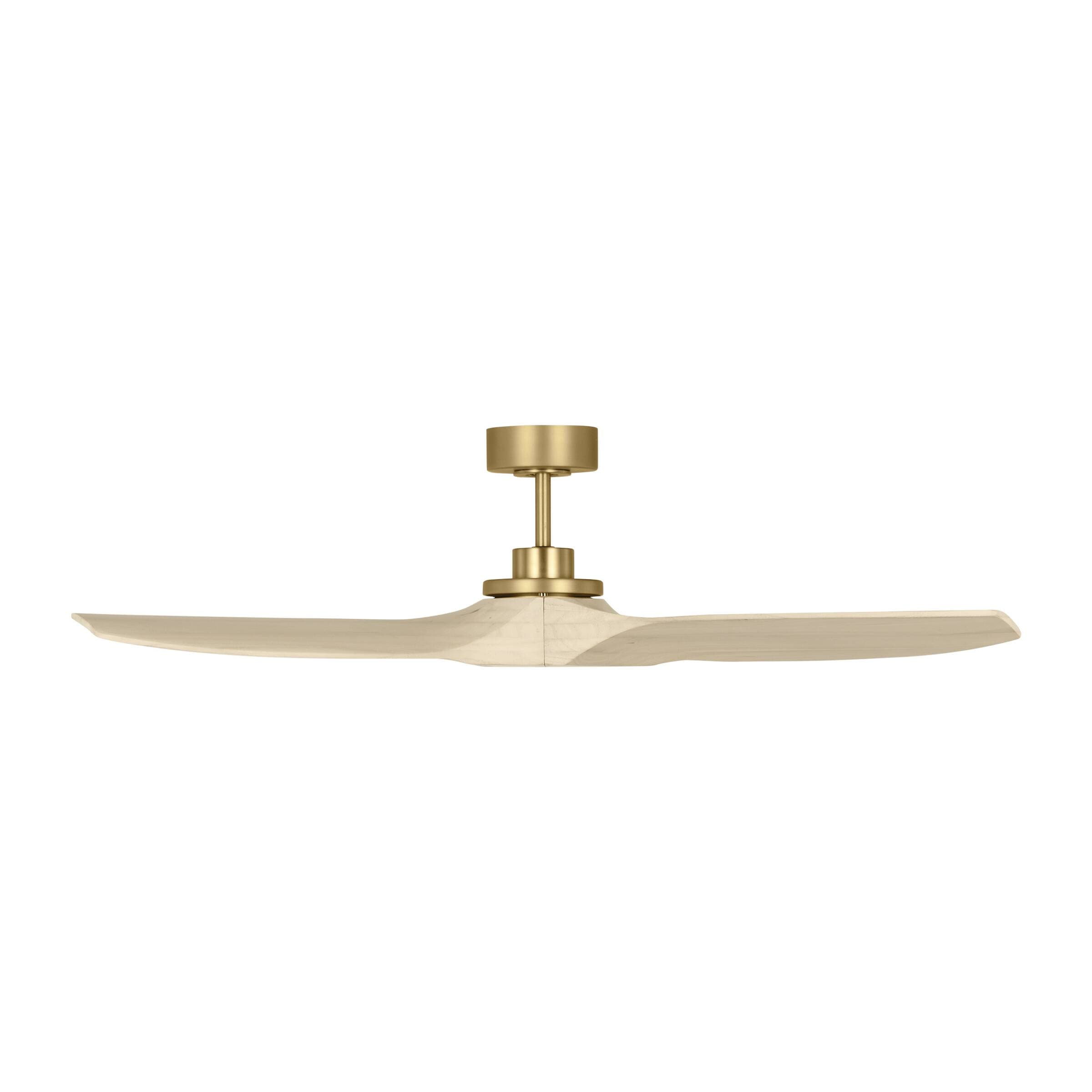 Generation Lighting 3CLNSM52BBSWWO Ceiling-Fans - View #3