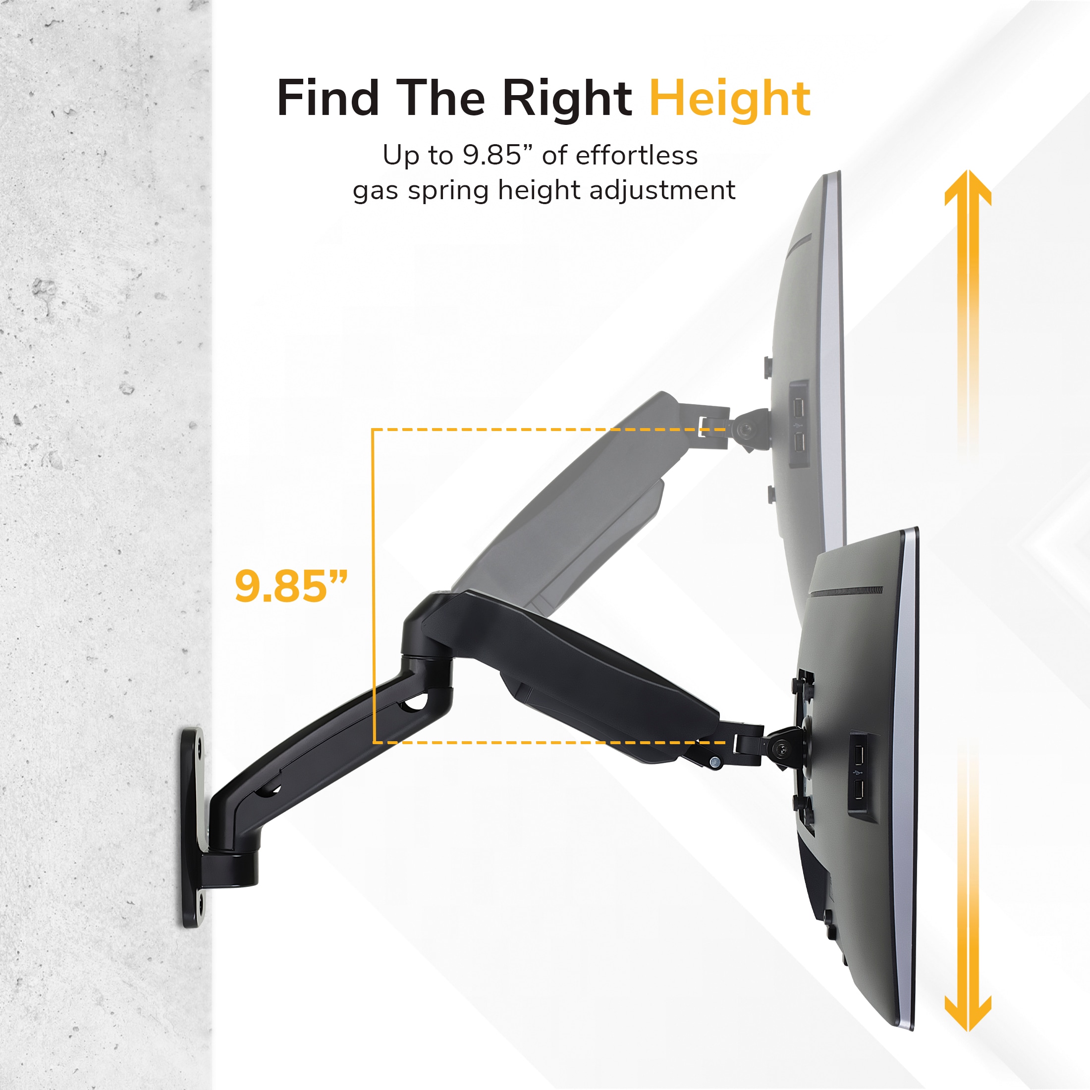 Mount-It! MI-765 Office-Accessories - View #4