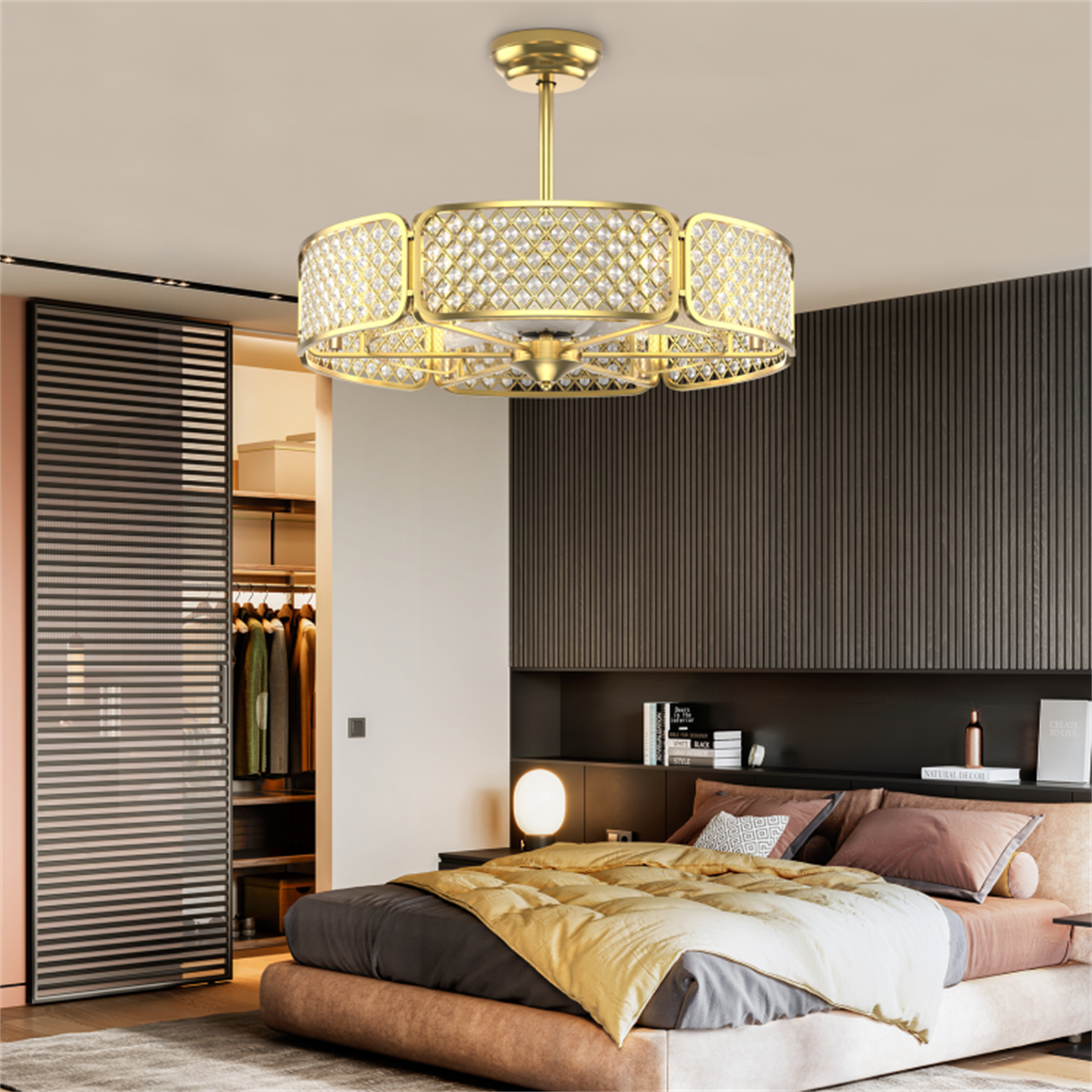 BABOOM BOM-268389-OR Ceiling-Fans - View #5