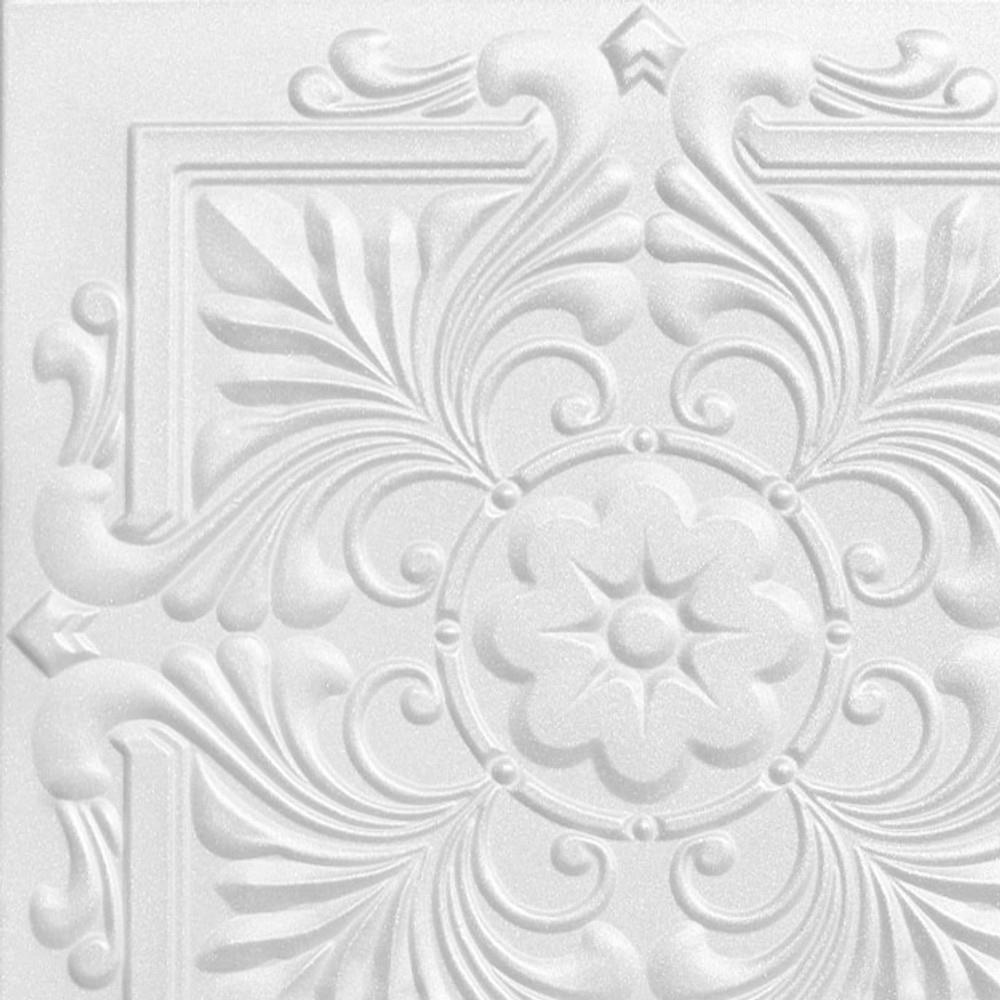 A La Maison Ceilings R14PW-8 Ceiling-Tile - View #2
