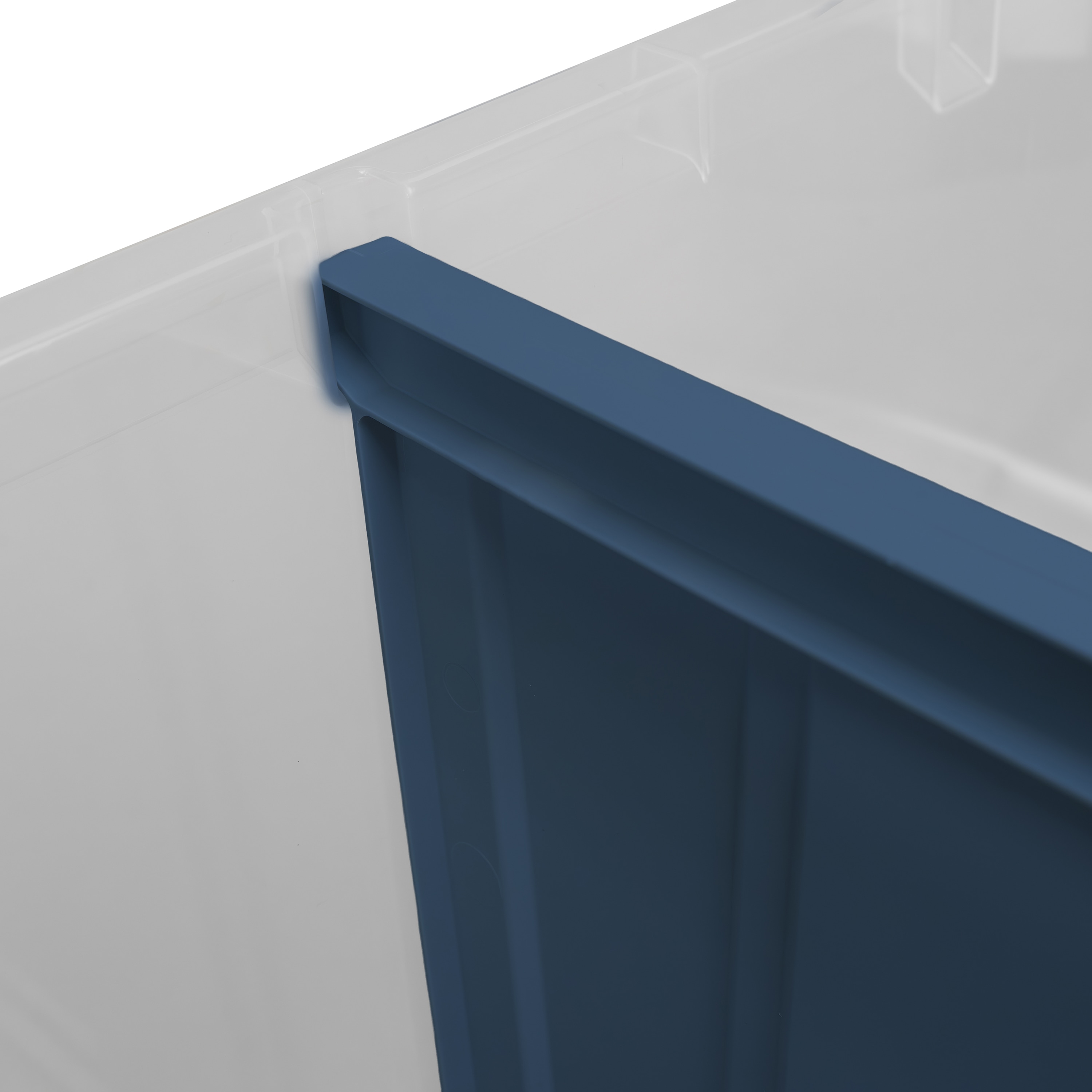 Project Source 7258LWS-010-000-759 Plastic-Storage-Totes - View #8