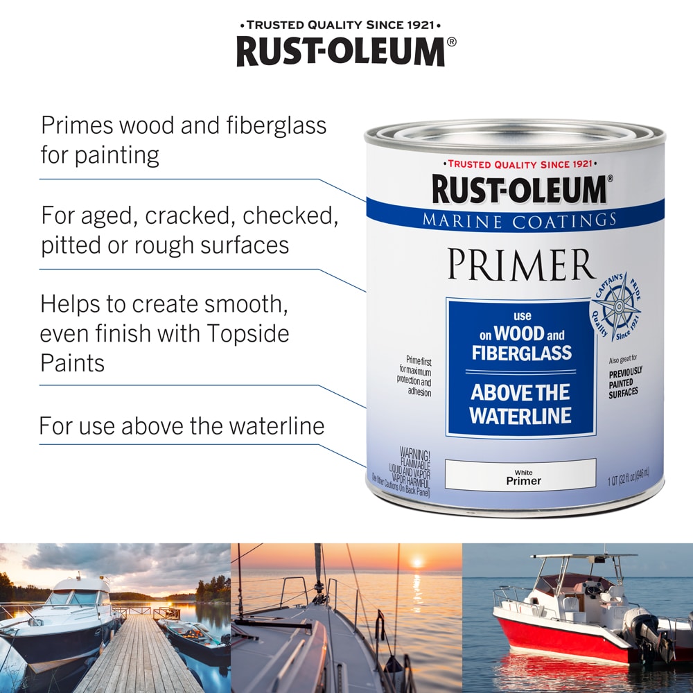Rust-Oleum 207014 Marine-Paint - View #2