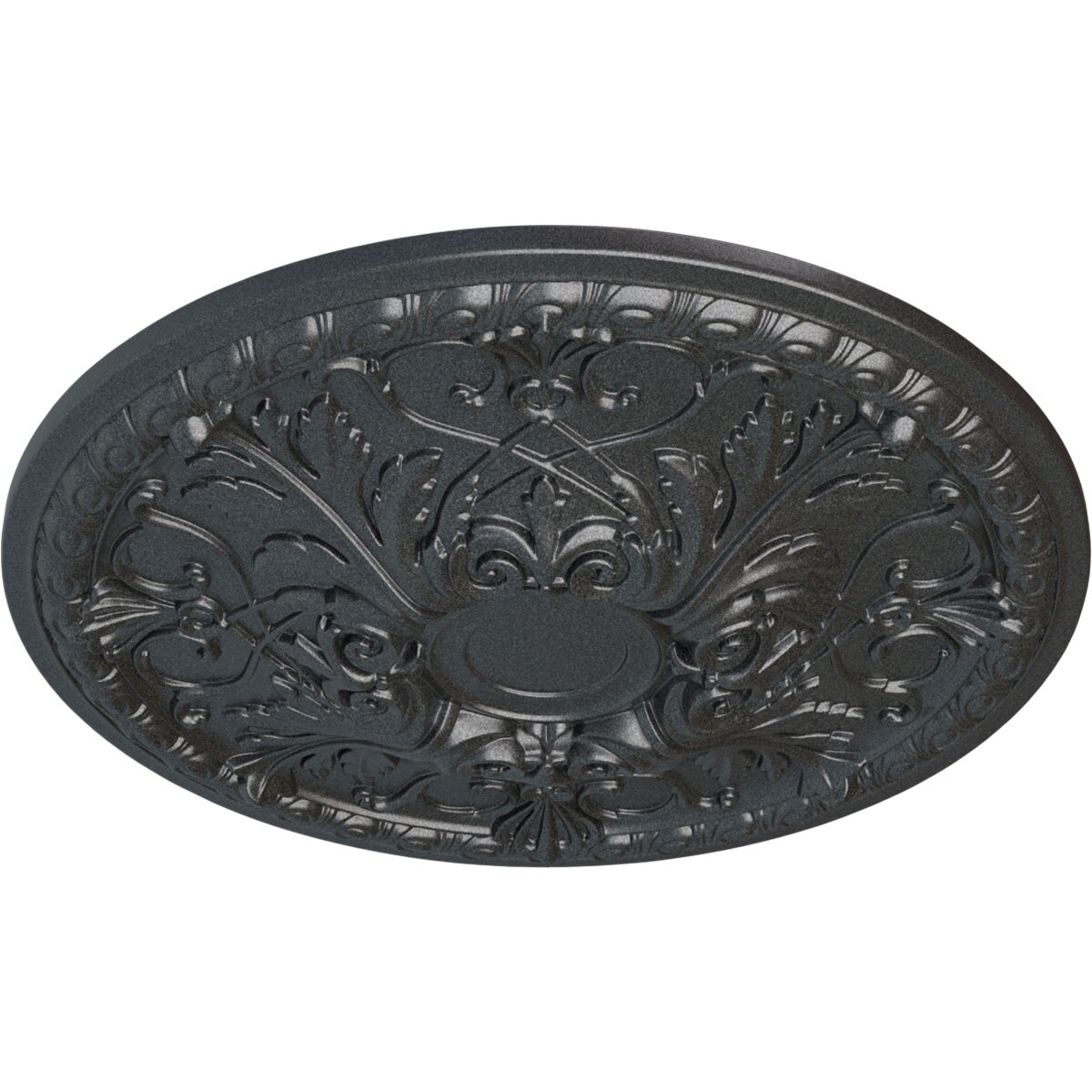Ekena Millwork CM26TNPES Ceiling-Medallions - View #2