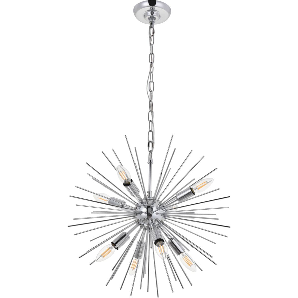 Elegant Lighting 1706644 Pendant-Lights - View #2