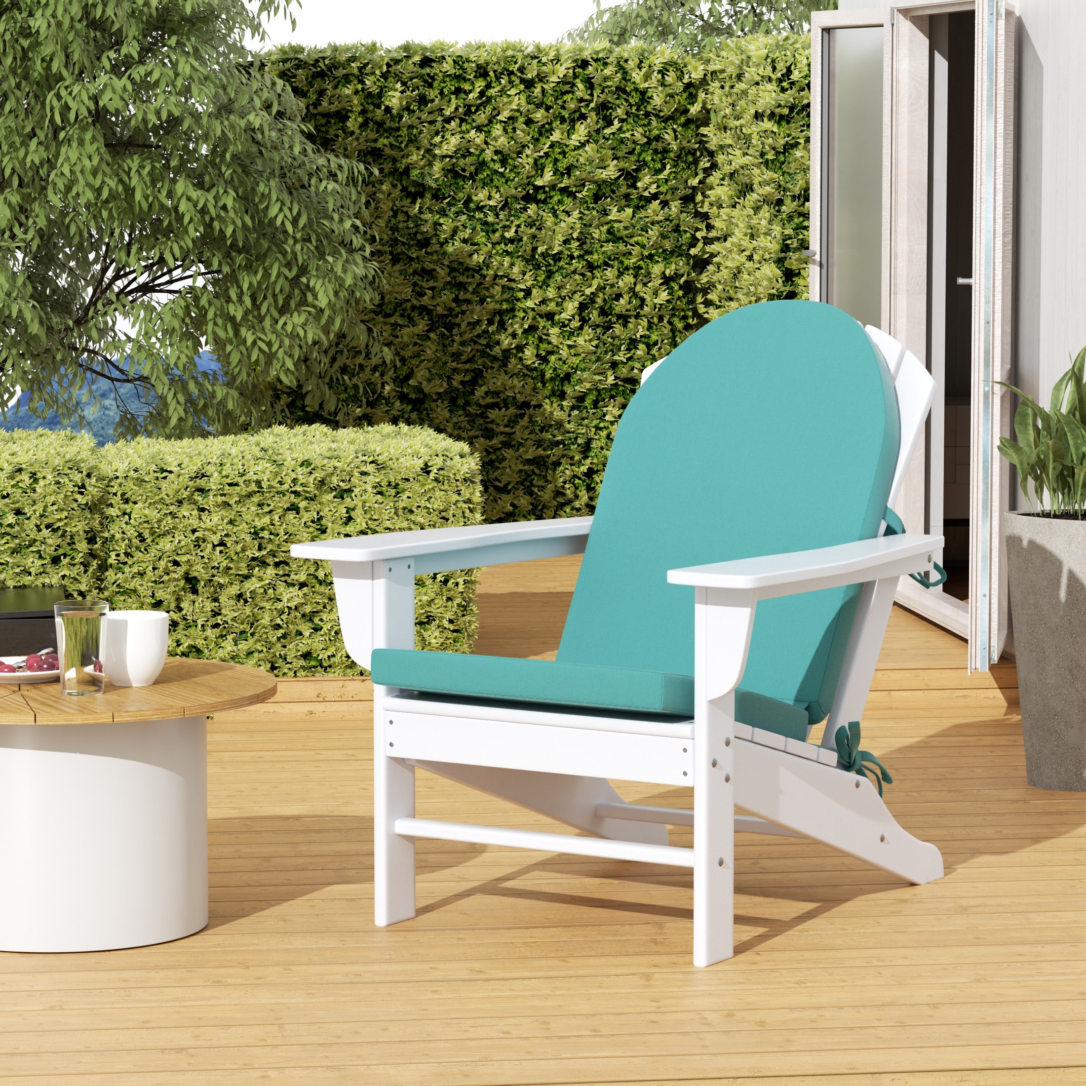 Westin Furniture OD3003-TQ Patio-Furniture-Cushions - View #3