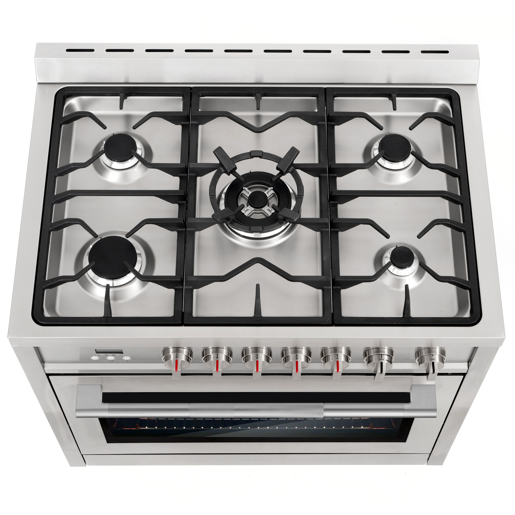 Cosmo COS-965AGFC-202 Freestanding-Gas-Ranges - View #5