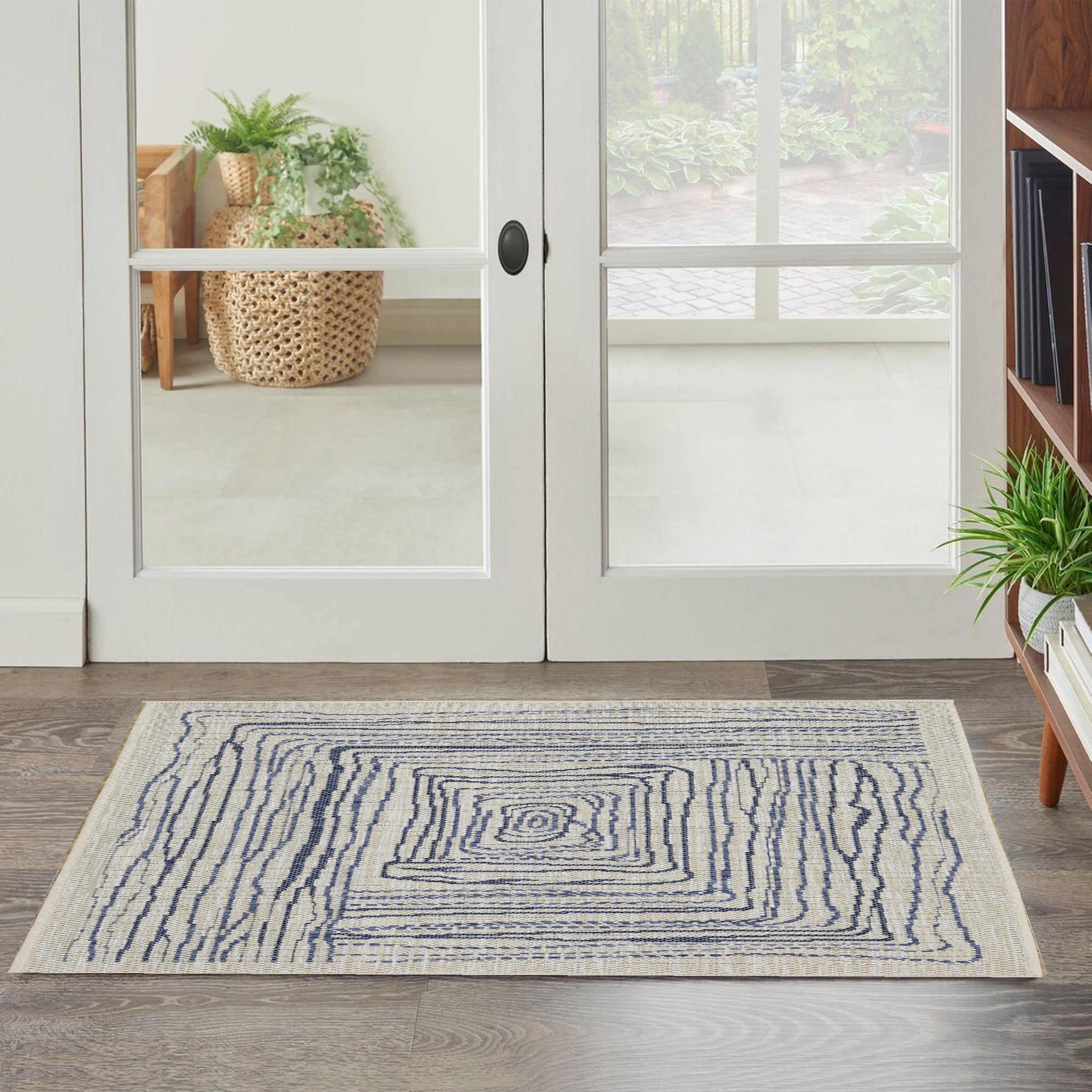 Playa Rug PLY-KAL-BLUE-2X3 rugs - View #3