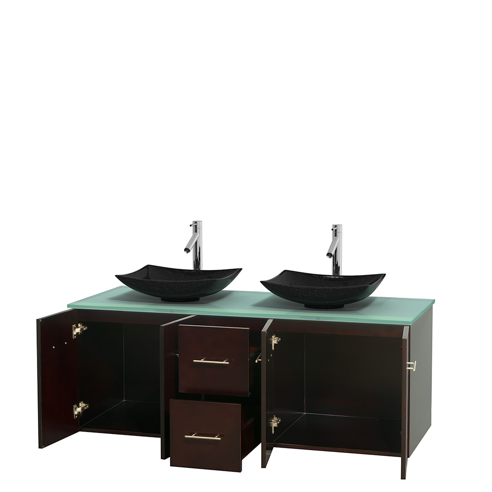 Wyndham Collection WCVW00960DESGGGS4MXX Bath-Vanity-Combo - View #2