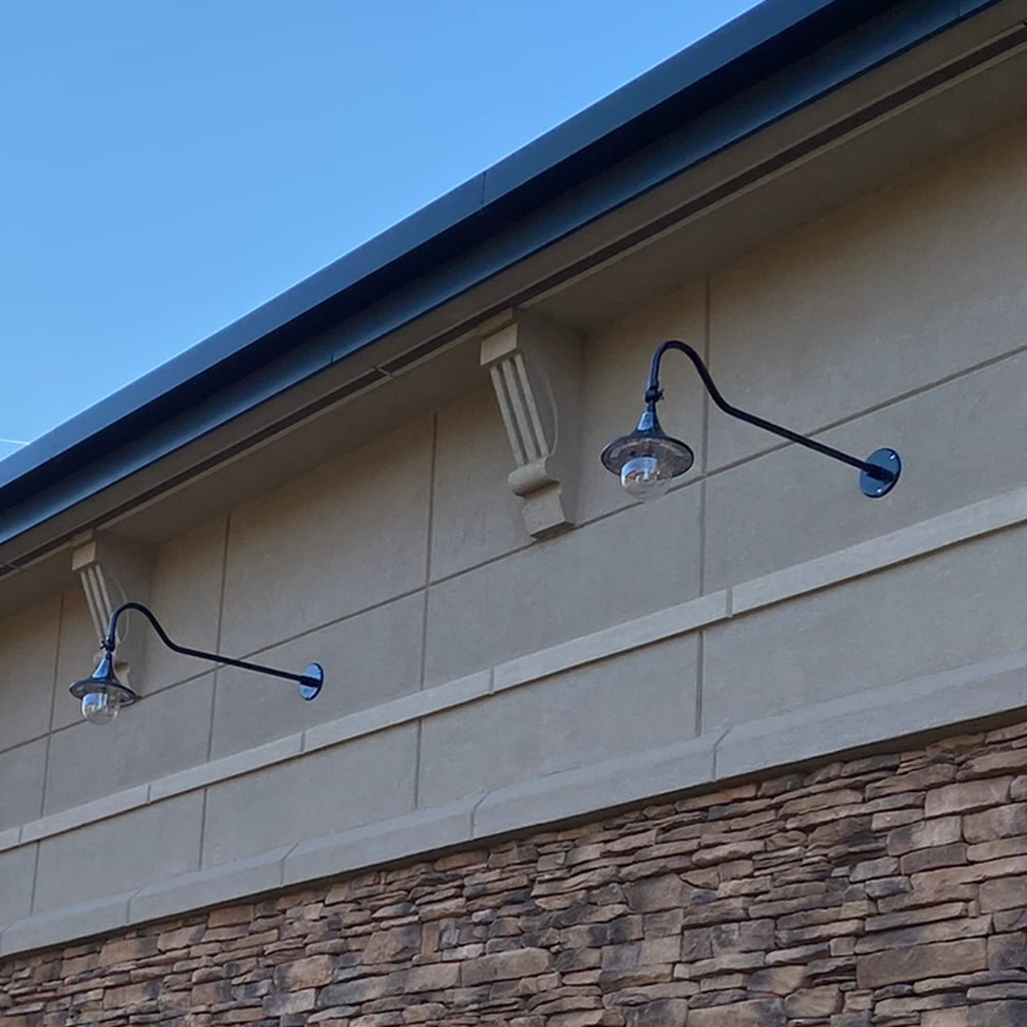 Gama Sonic 119B50044 Outdoor-Wall-Lighting - View #3