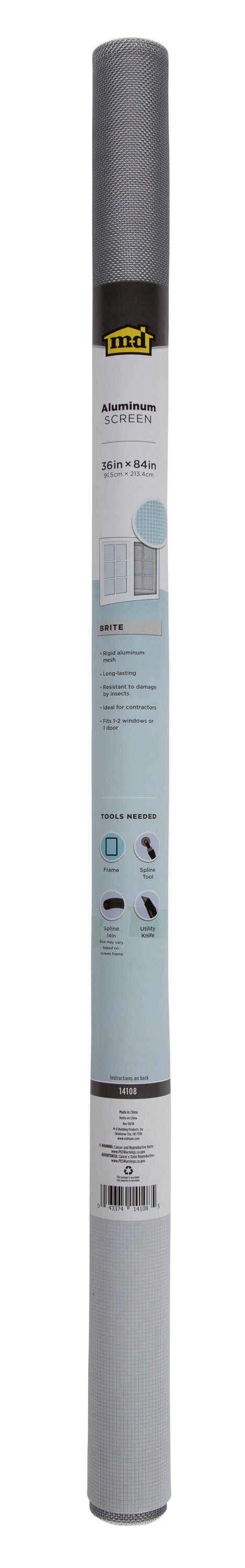 M-D 14110 Replacement-Screens-Tools - View #3