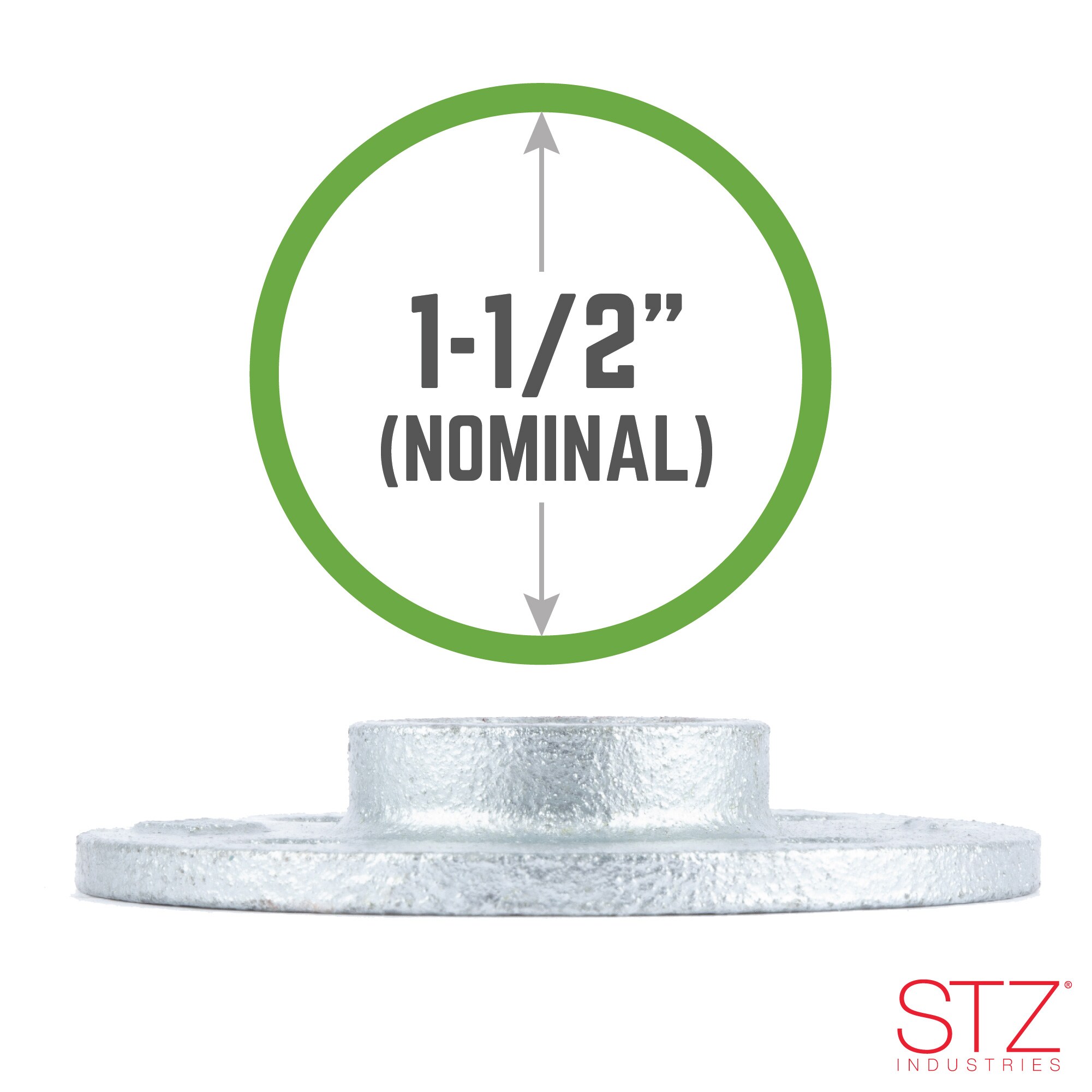 RELIABILT 311LF-112 Galvanized-Fittings - View #6