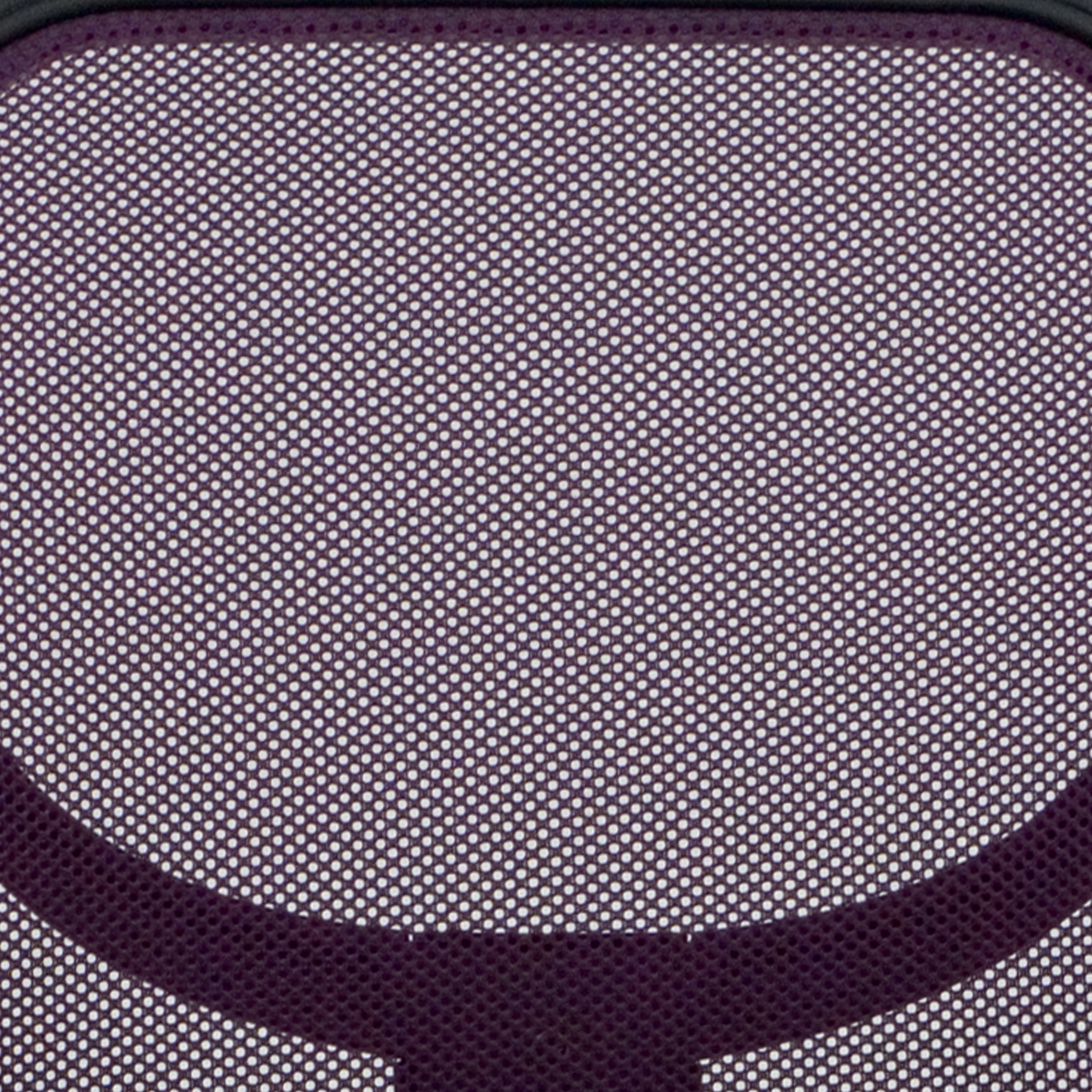ErgoFlex Armless Low-Back Purple Mesh Task Chair