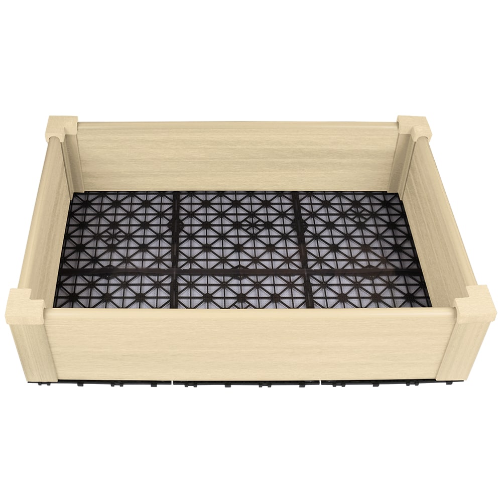 NewTechWood US-QD-PB-23-CE Planter-Window-Box - View #5