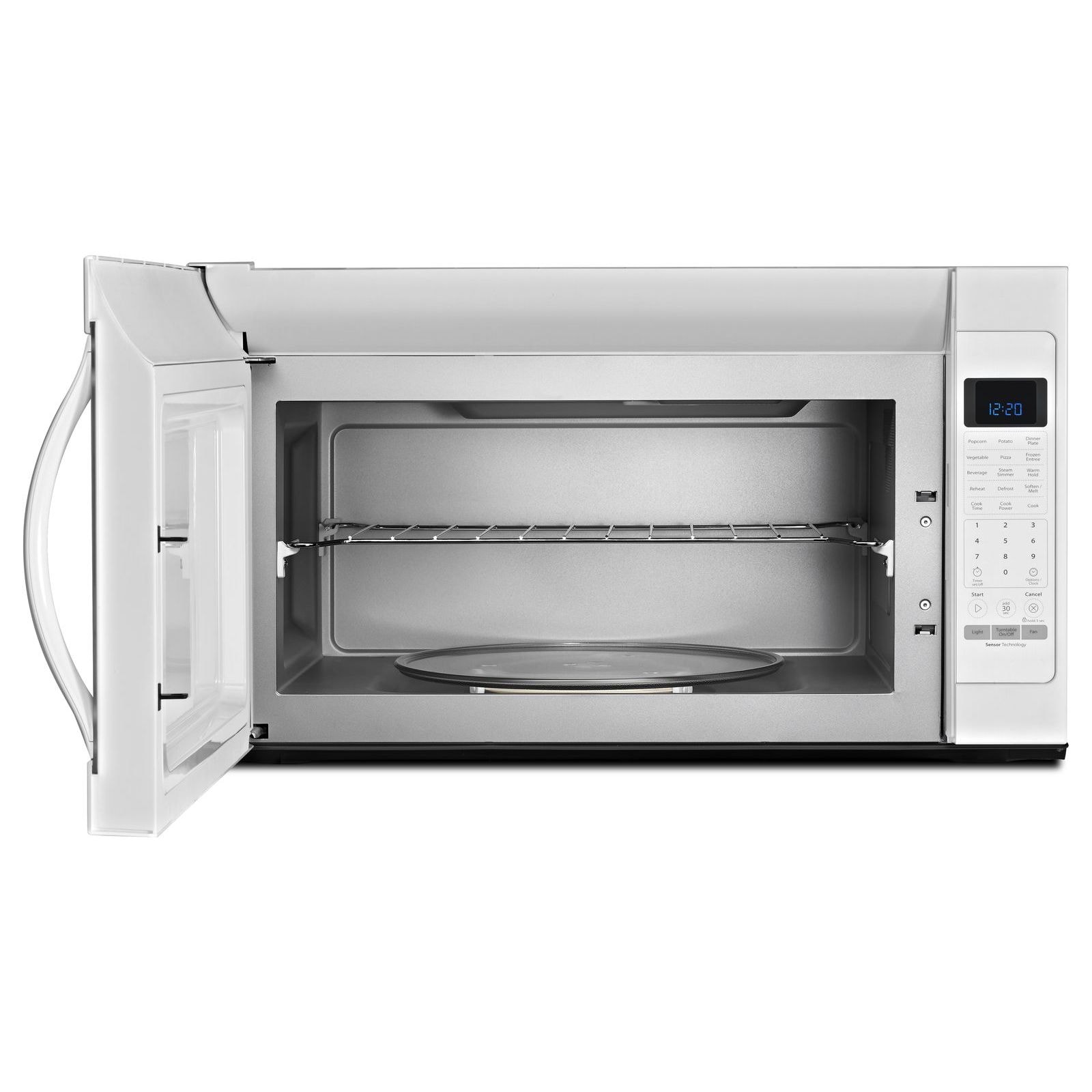 Whirlpool WMH53520CW Otr-Mwo - View #2