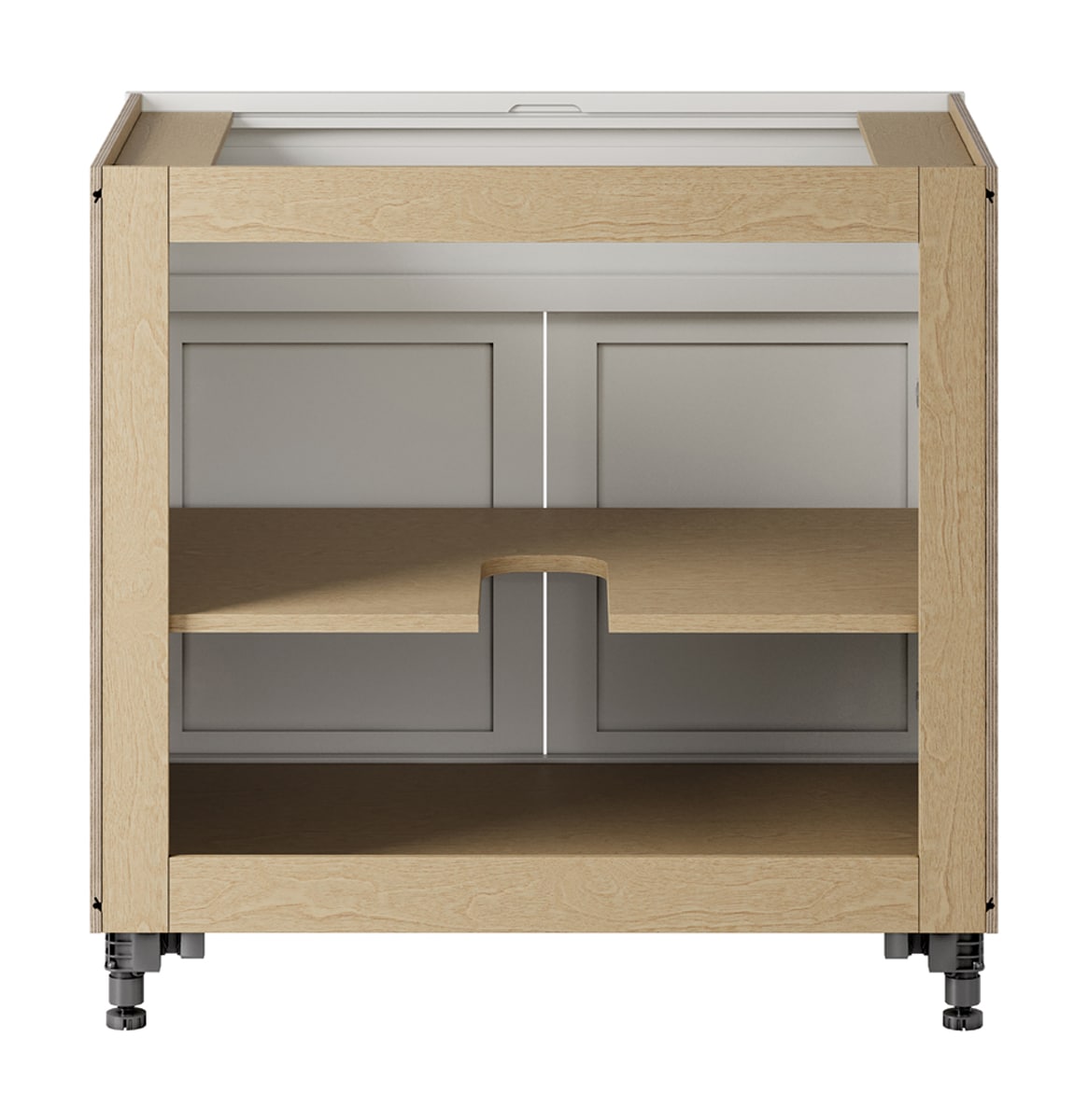 Whalen CLICK-IT LWSCLICK-21G Cabinets-Kitchen - View #10