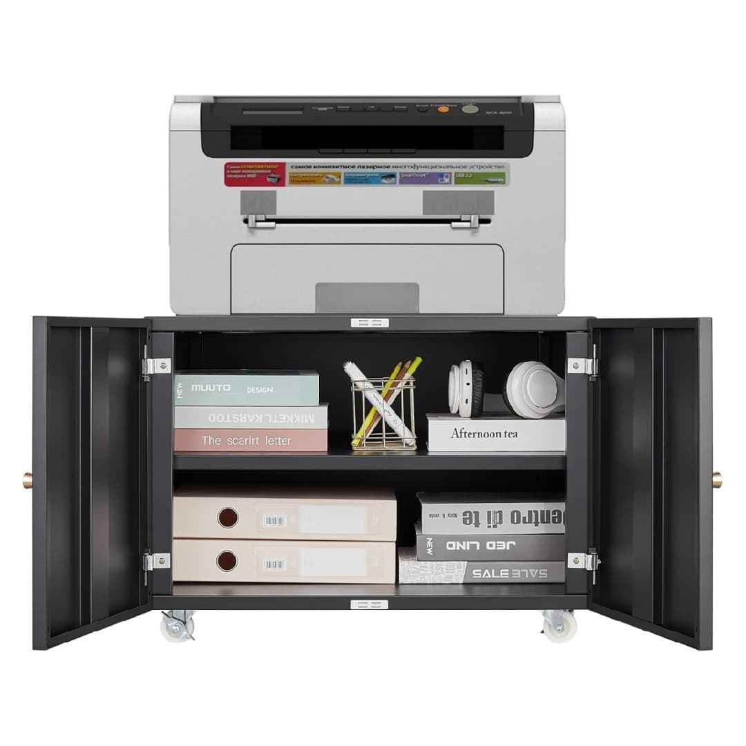 Qeetex NL-PEP-333DECTB Filing-Cabinets - View #6