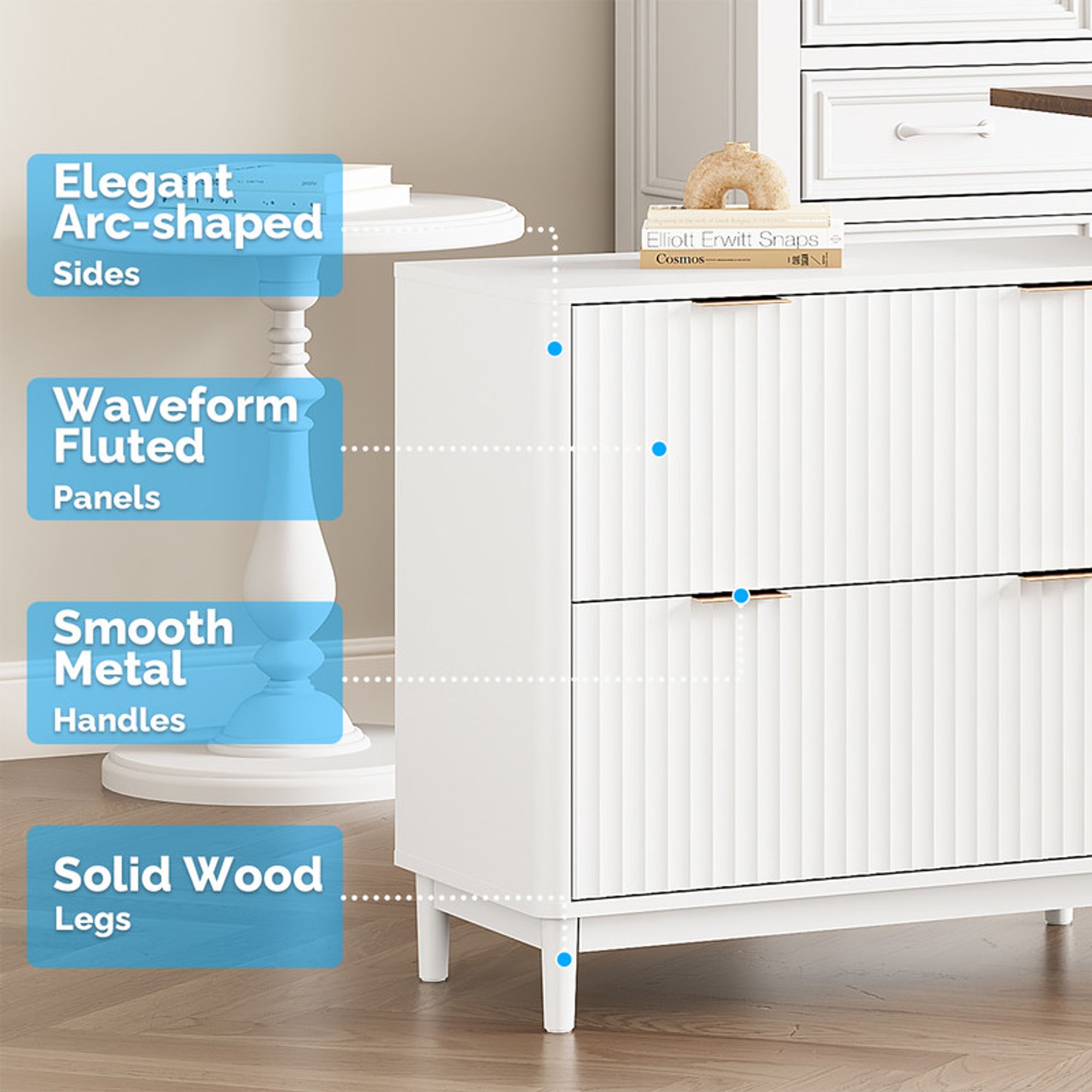 Winado TGK1-G52009323 Filing-Cabinets - View #7