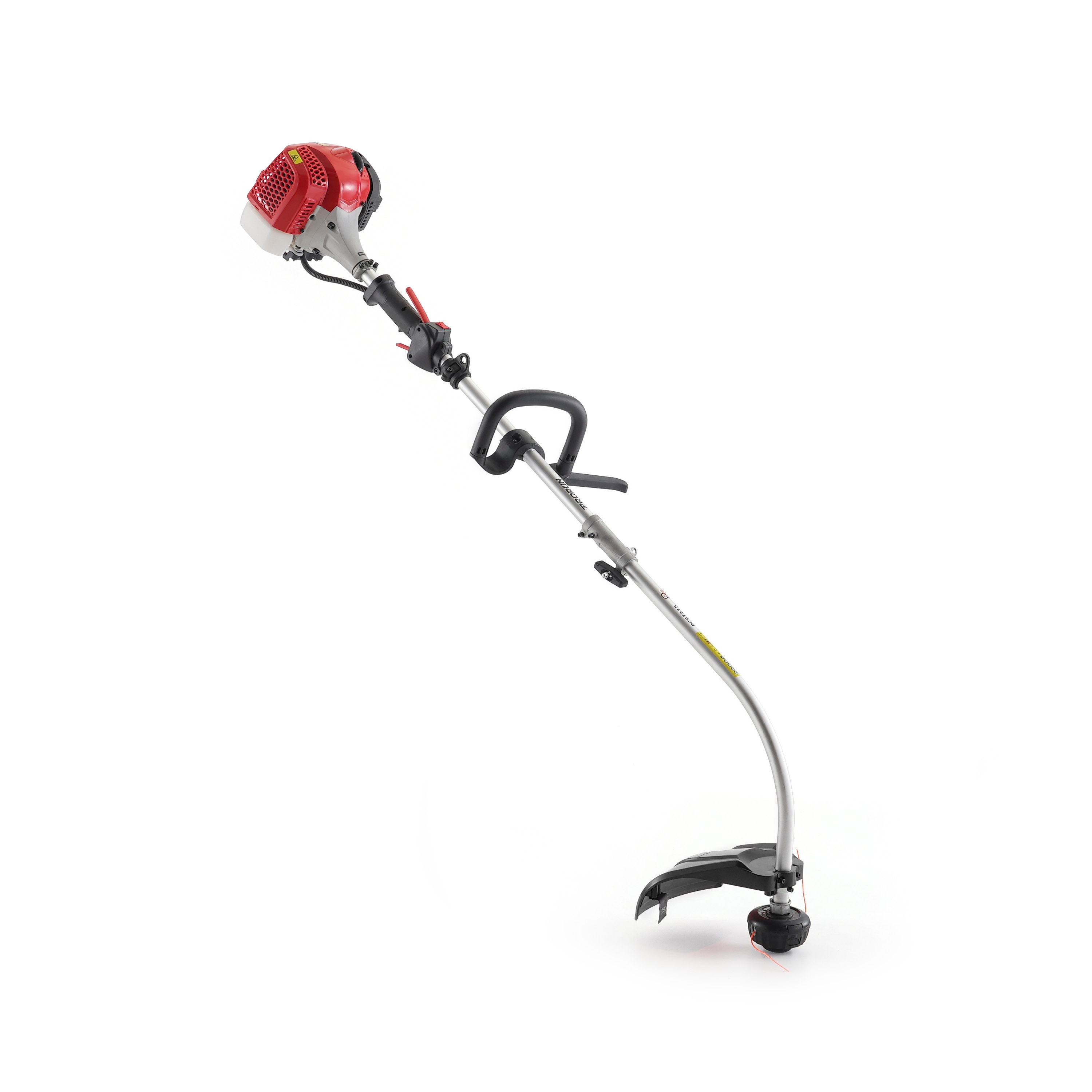 PRORUN PRORUN 25cc 15-in. Gas-Powered Curved Shaft Trimmer