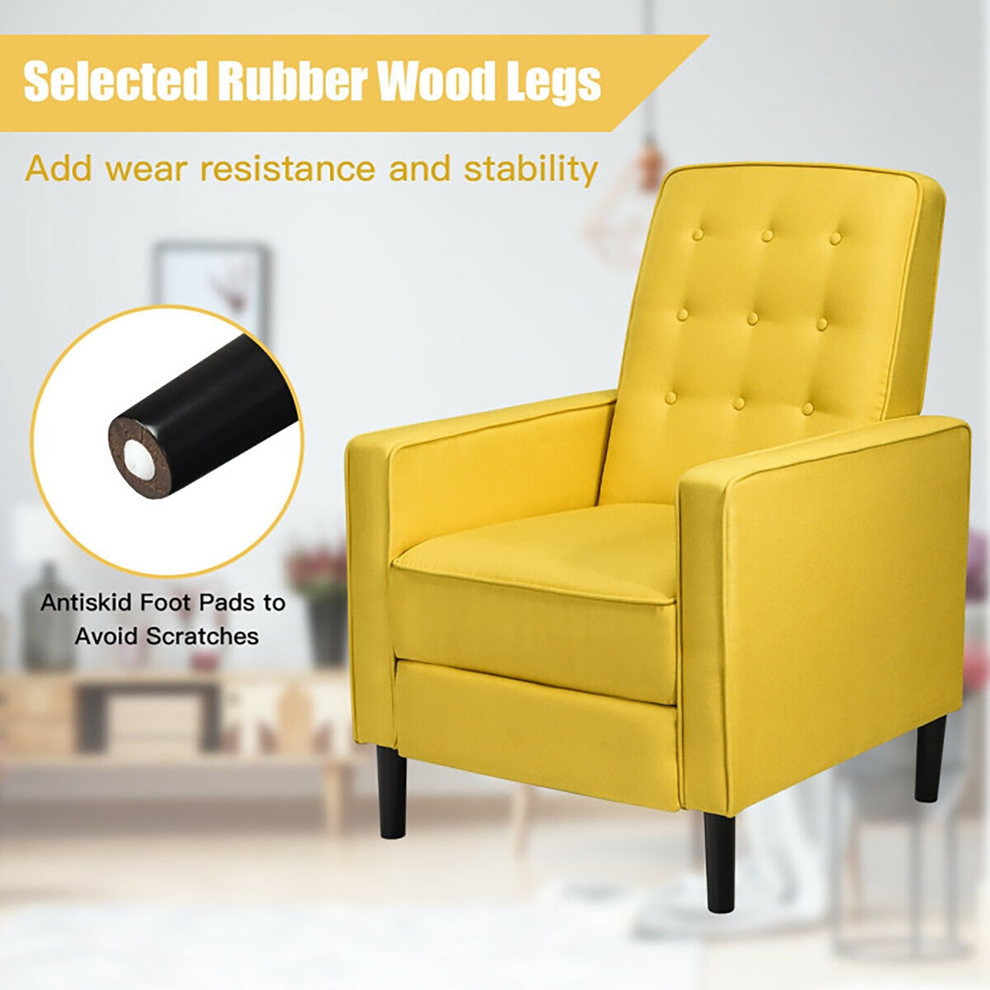 Sumyeg WF-SF9075C recliners - View #8