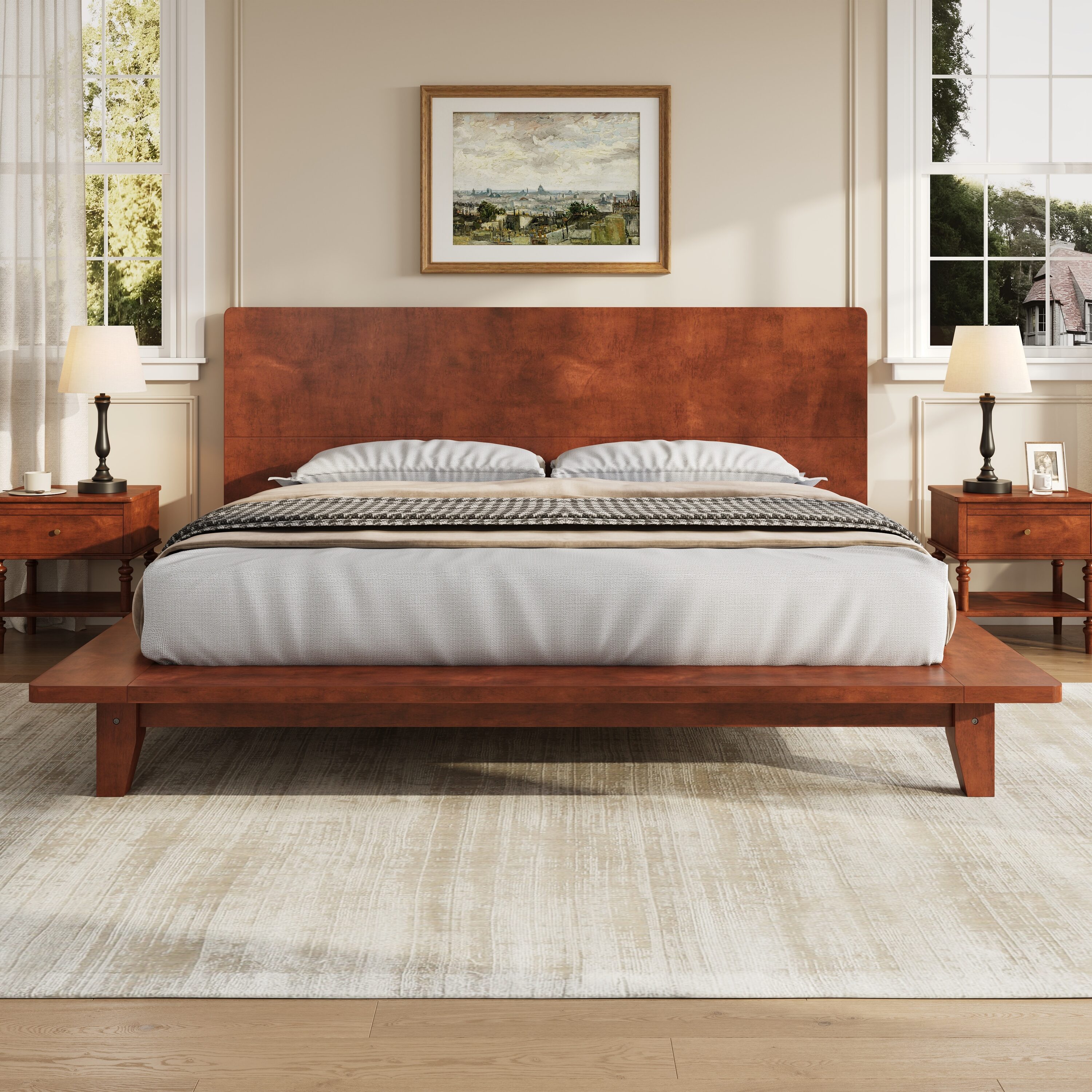 ModernLuxe L3P-N7090005043D beds - View #2