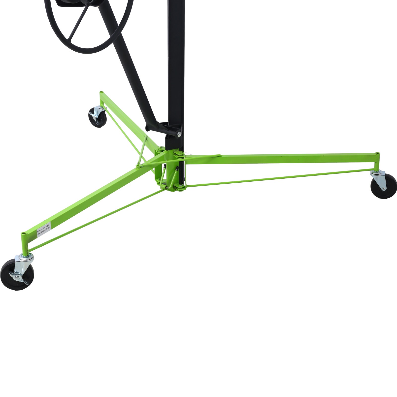 Tatayosi P-DJ-121421 Drywall-Panel-Carriers - View #6