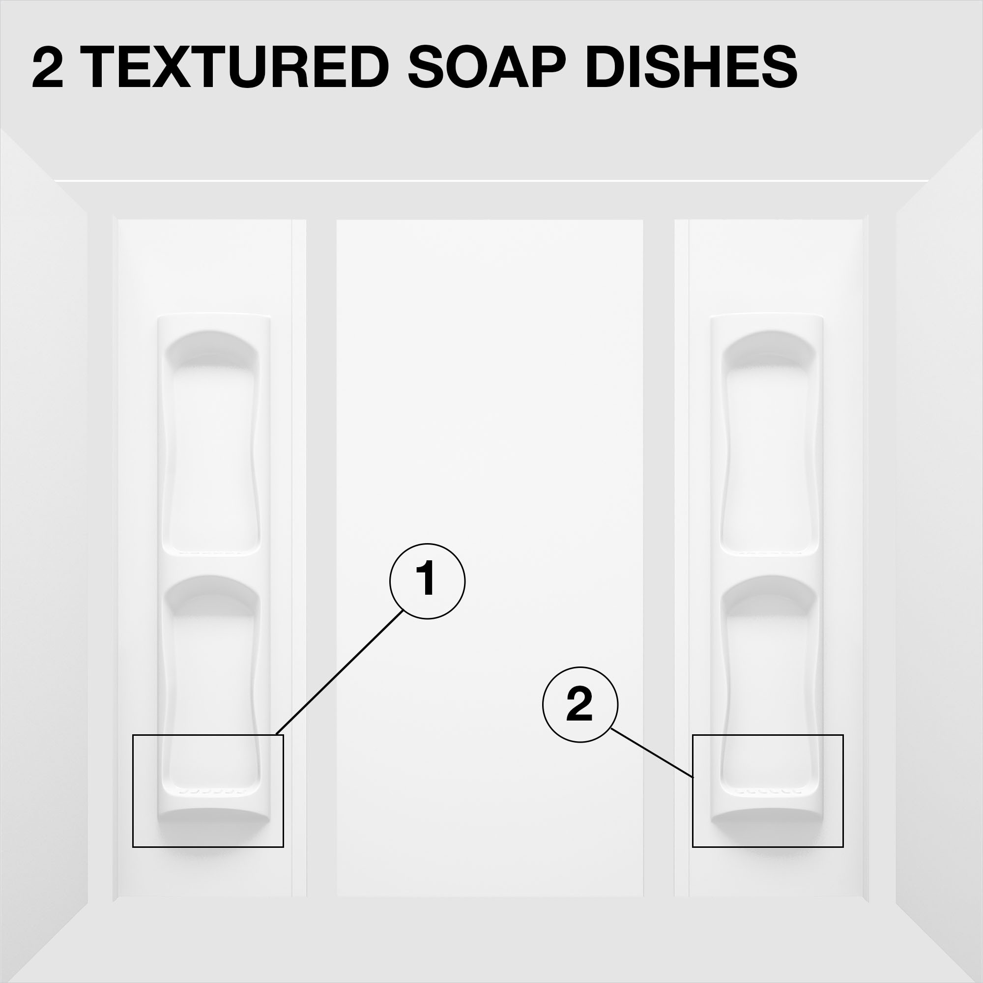 MAAX 807137-000-129-000 Bathtub-Wall-Surrounds - View #12