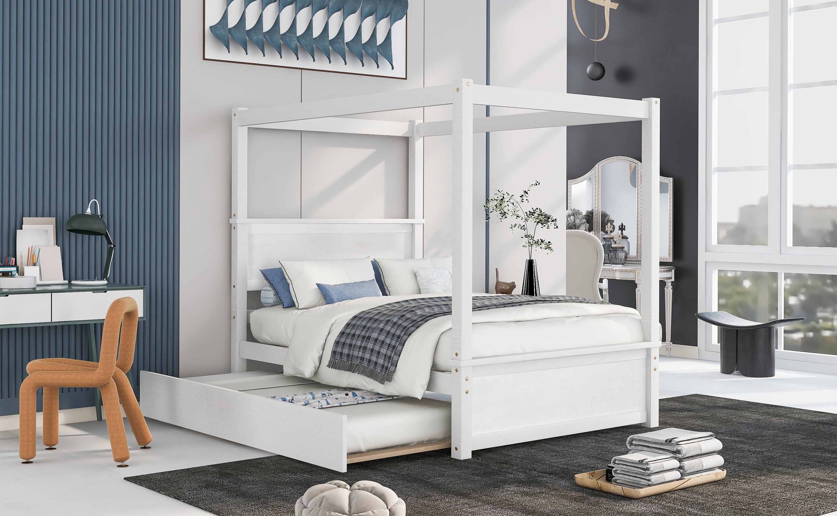 ModernLuxe WF291343AAK beds - View #2