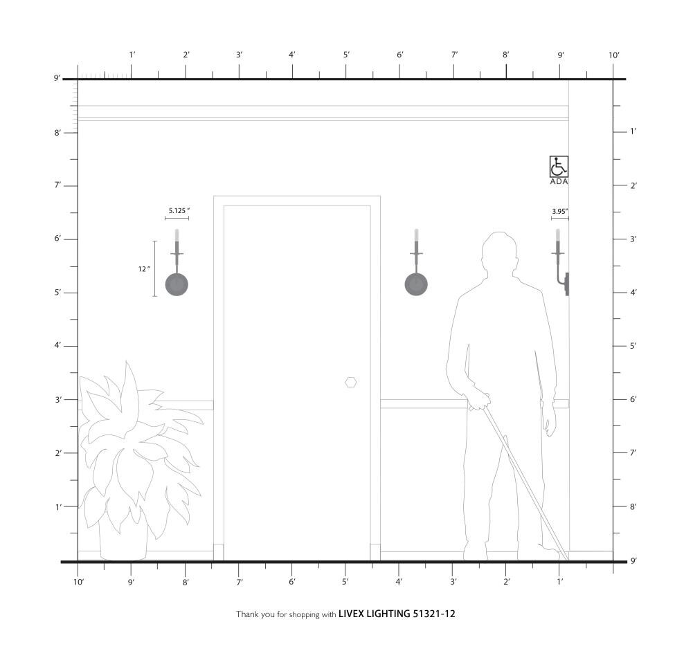 Livex Lighting 51321-12 b090000 - View #15