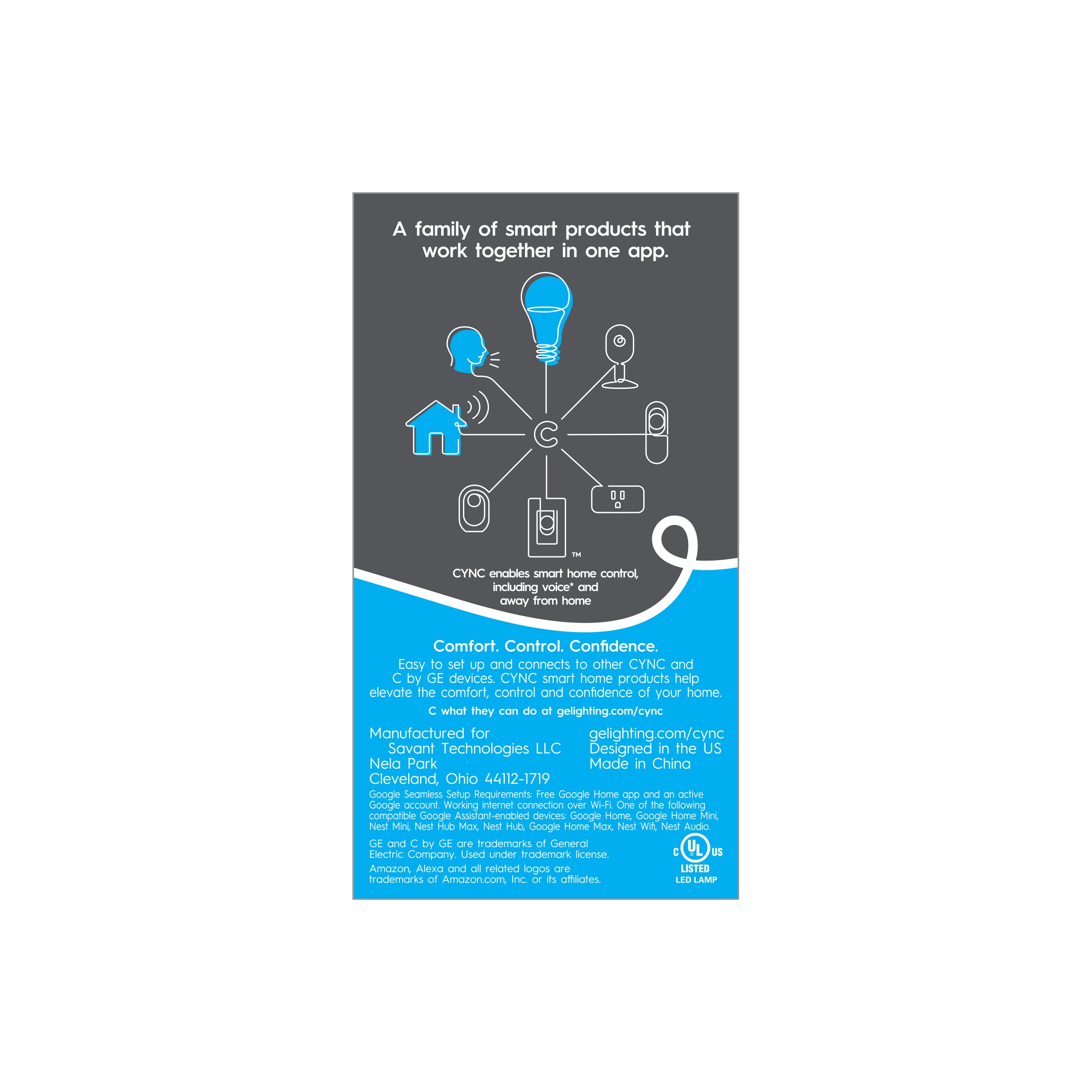 GE 93131512 Smart-Home-Bundles - View #7