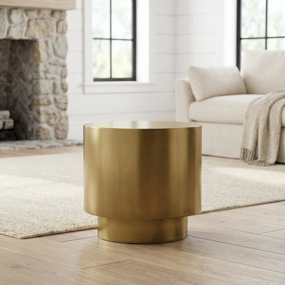 FurniFact BO2593916WHT End-Tables - View #2