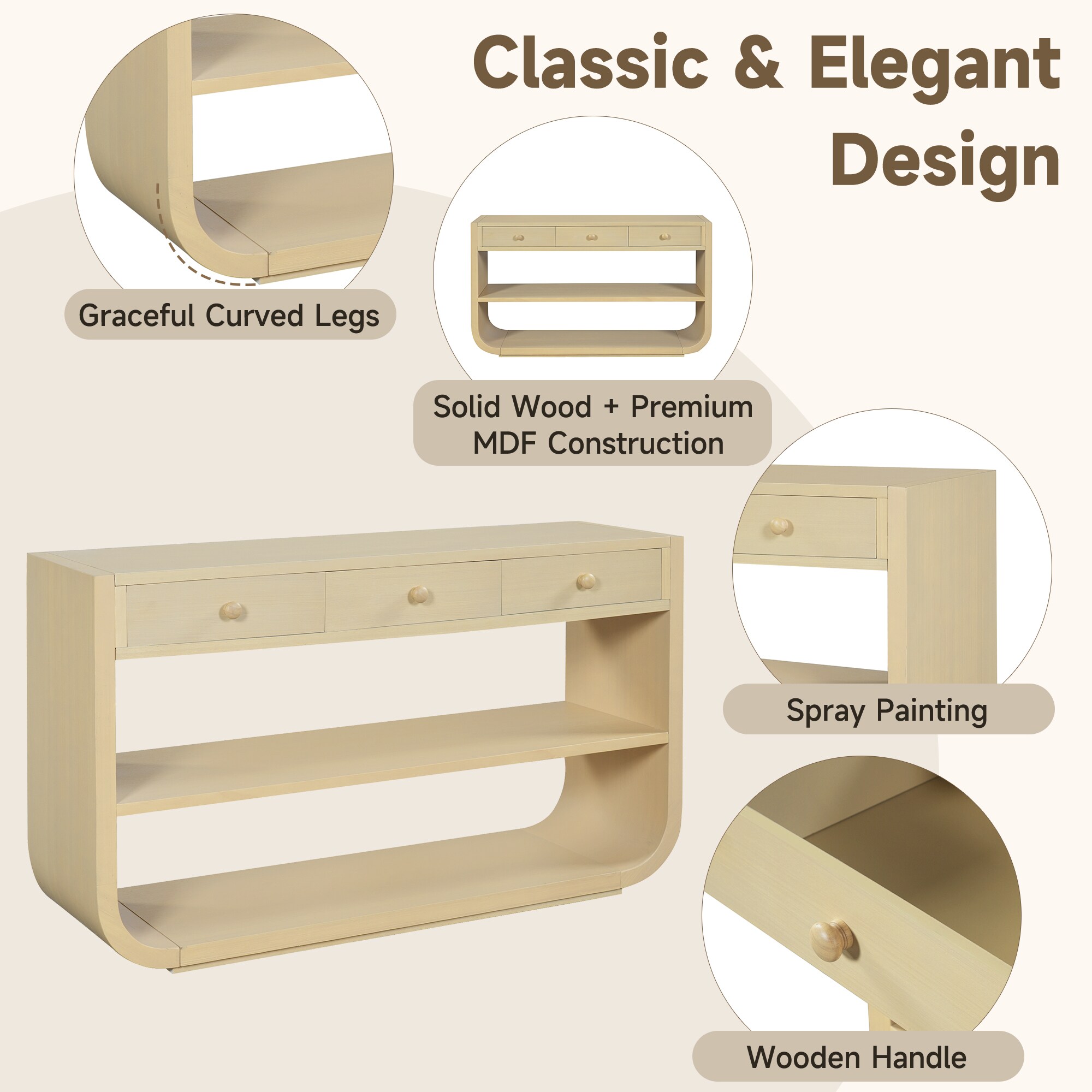 PexFix FXLS0209-XGZ72914 Console-Sofa-Tables - View #7