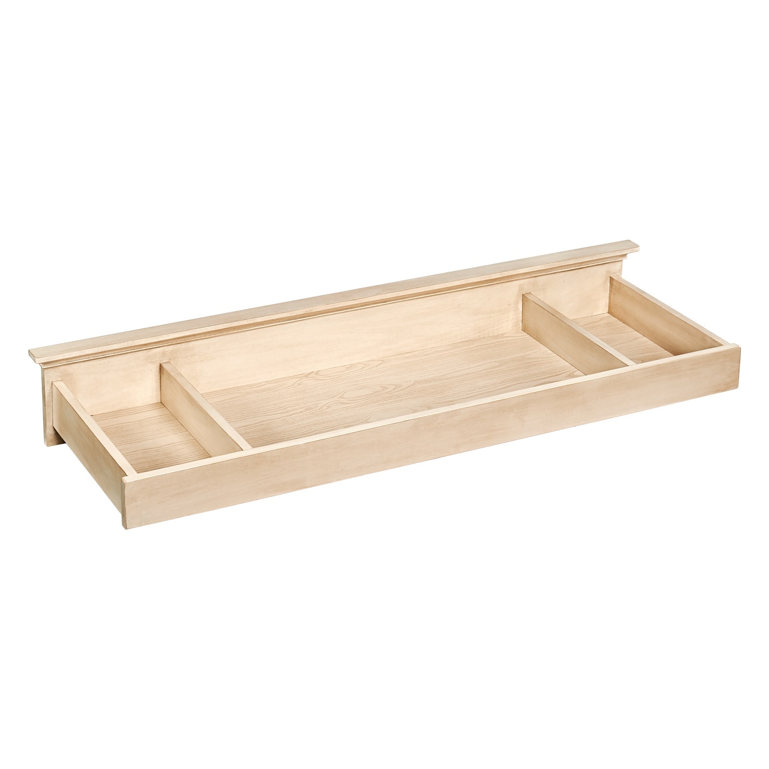 Baby Cache 11165-SDS Sandstone Surface -Mount Changing Table
