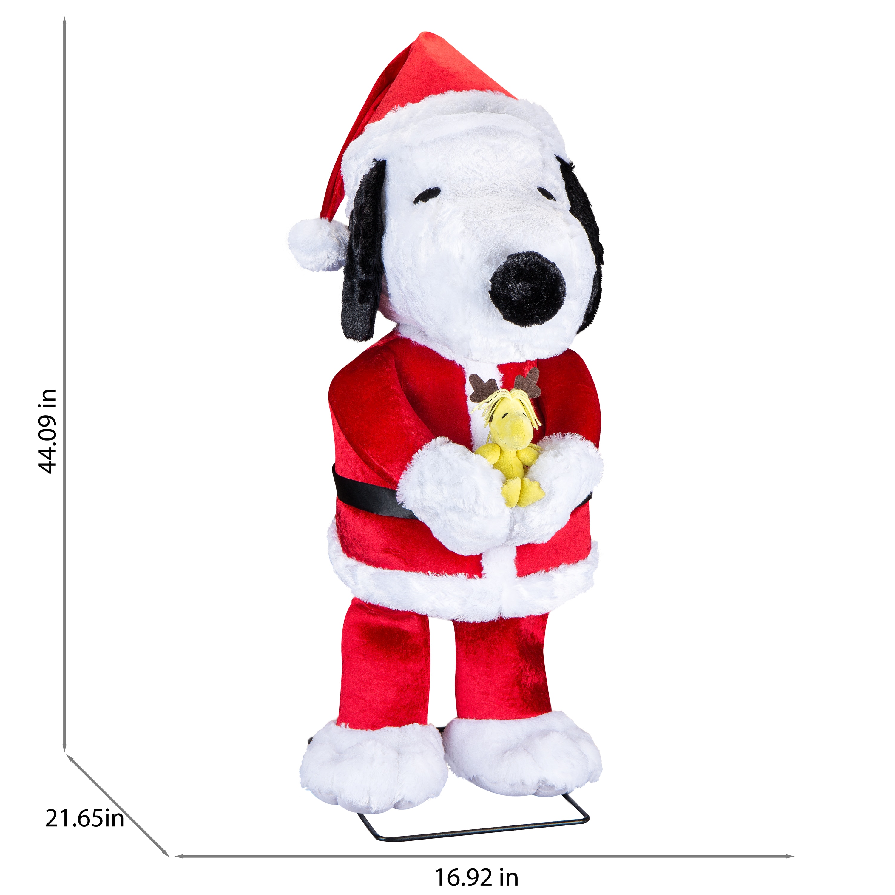 Peanuts 114029 Table-Christmas-Decorations - View #3