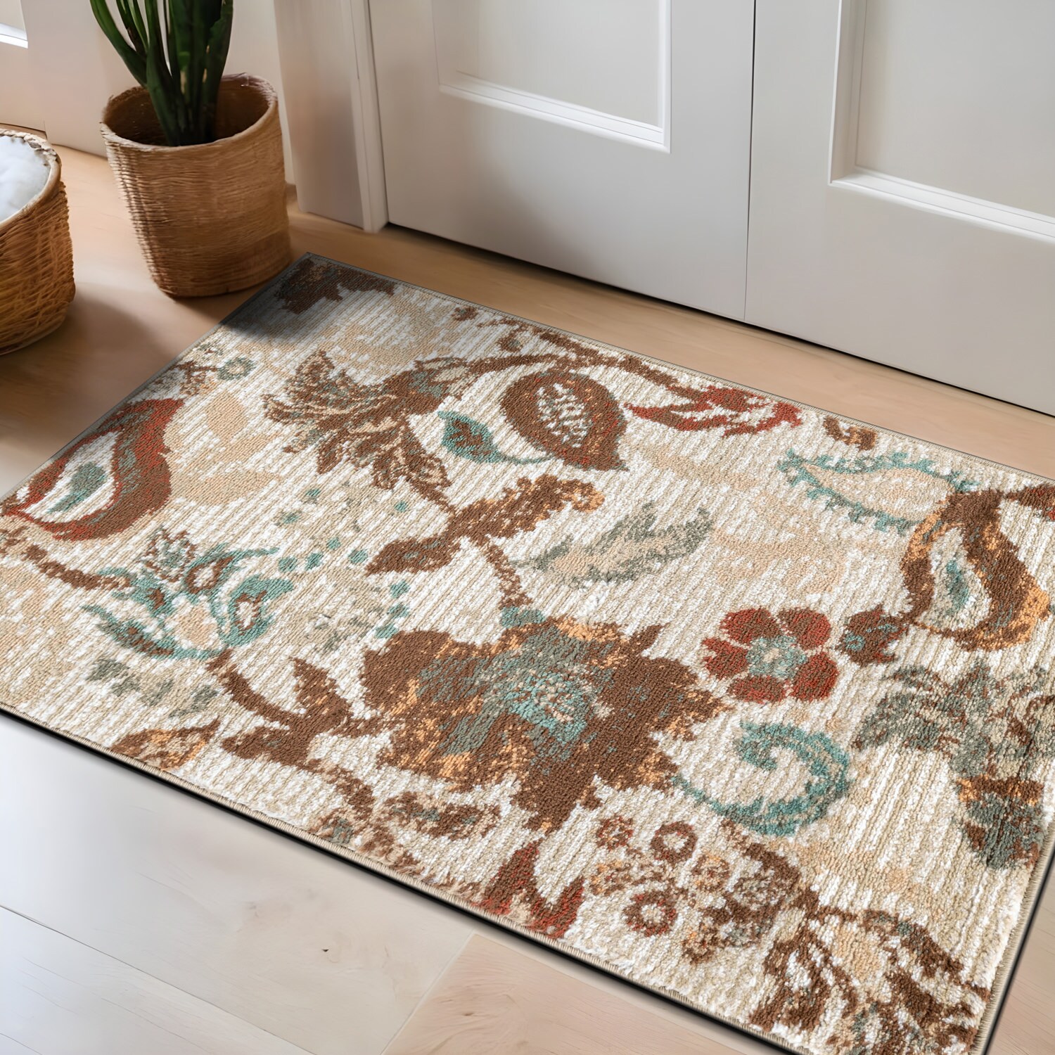 World Rug Gallery WR144BEIGE2X3 rugs - View #2