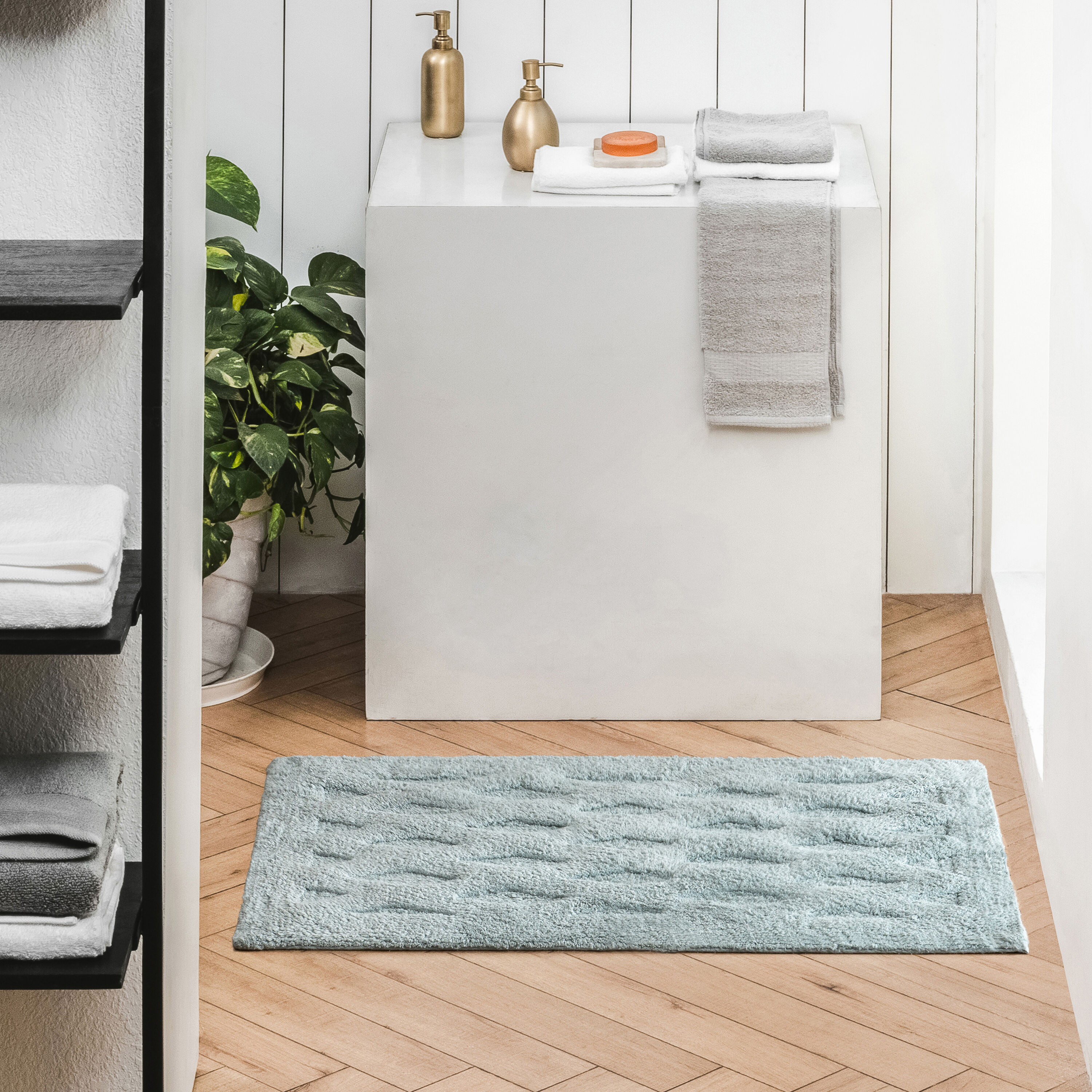 MH LONDON MH-BR-1068 Bath-Rugs - View #3