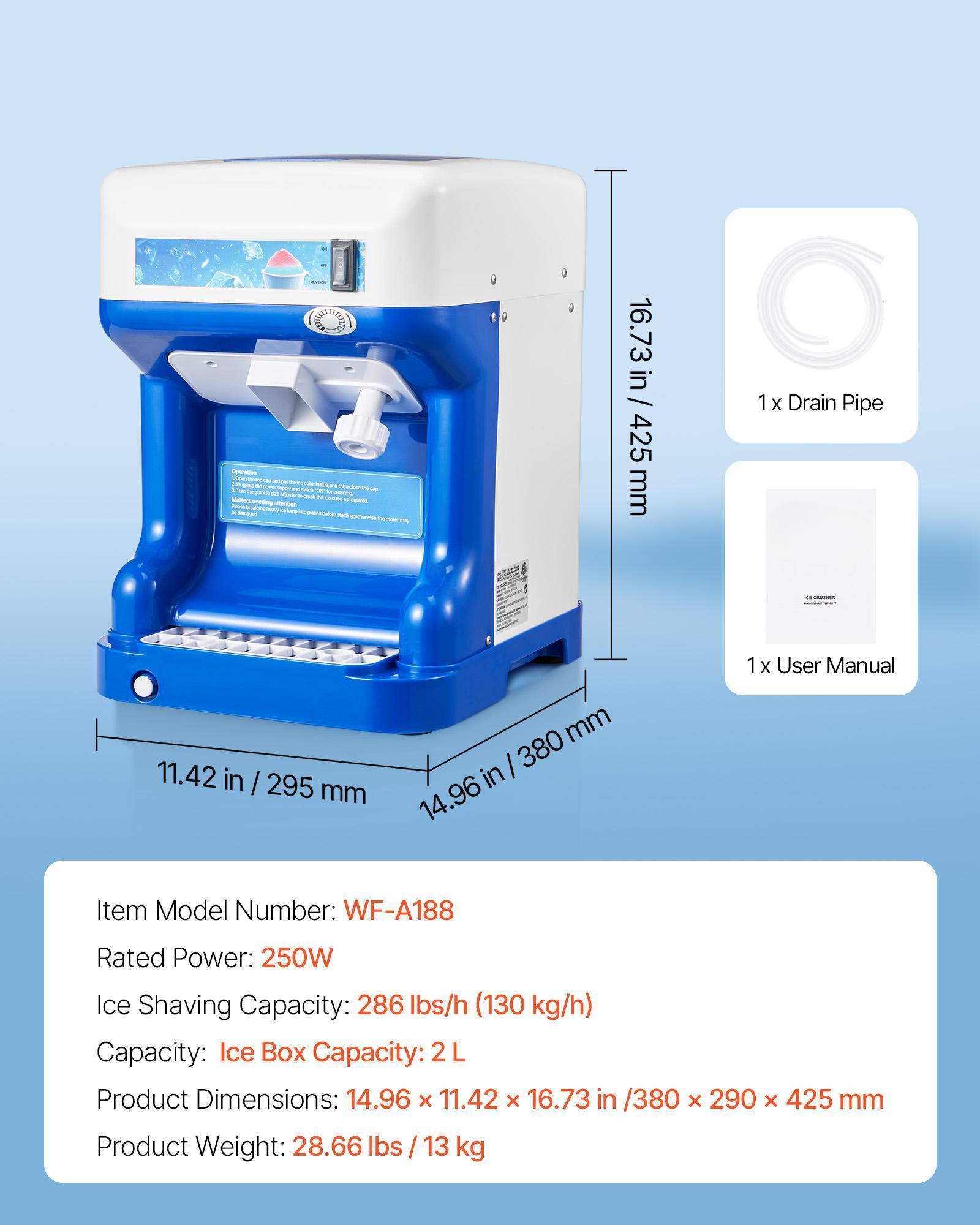 SVOPES SVOPESBBJLB2513451V1 Frozen-Drink-Makers - View #8