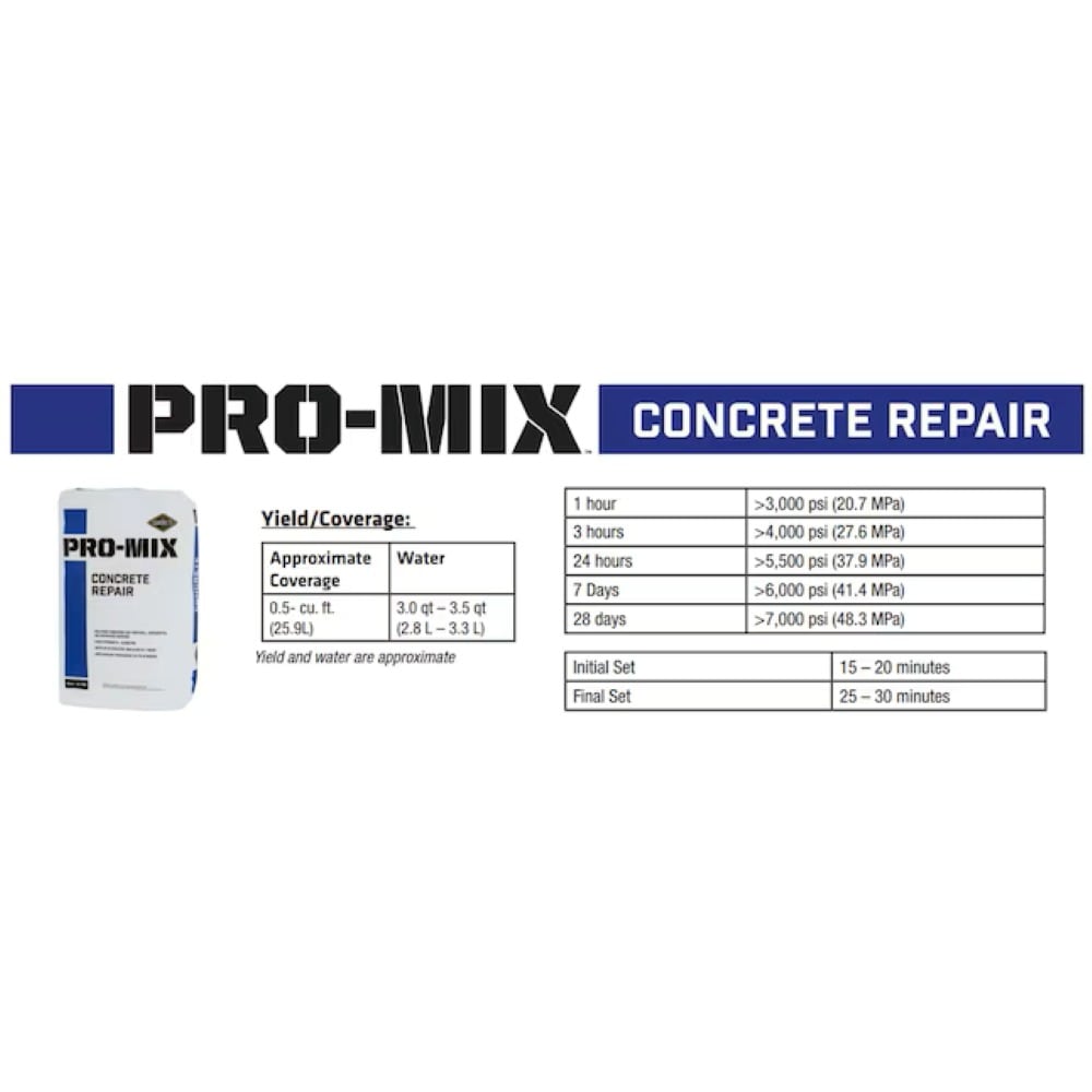 Sakrete 65450045 Concrete-Patch - View #4