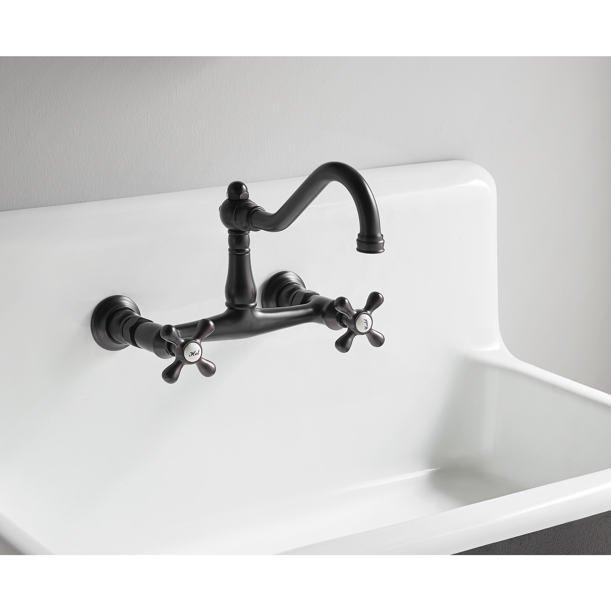 Kingston Brass WLKS3245AX Lavatory-Faucets - View #4