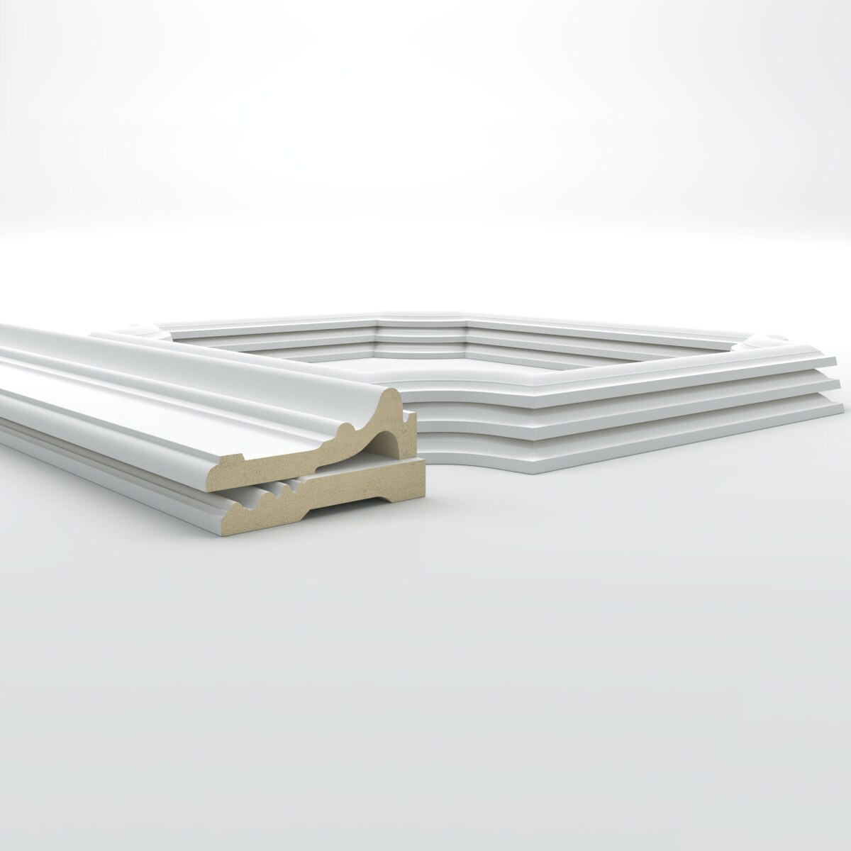 Ekena Millwork WPKUSC061P032 Wall-Panels - View #4
