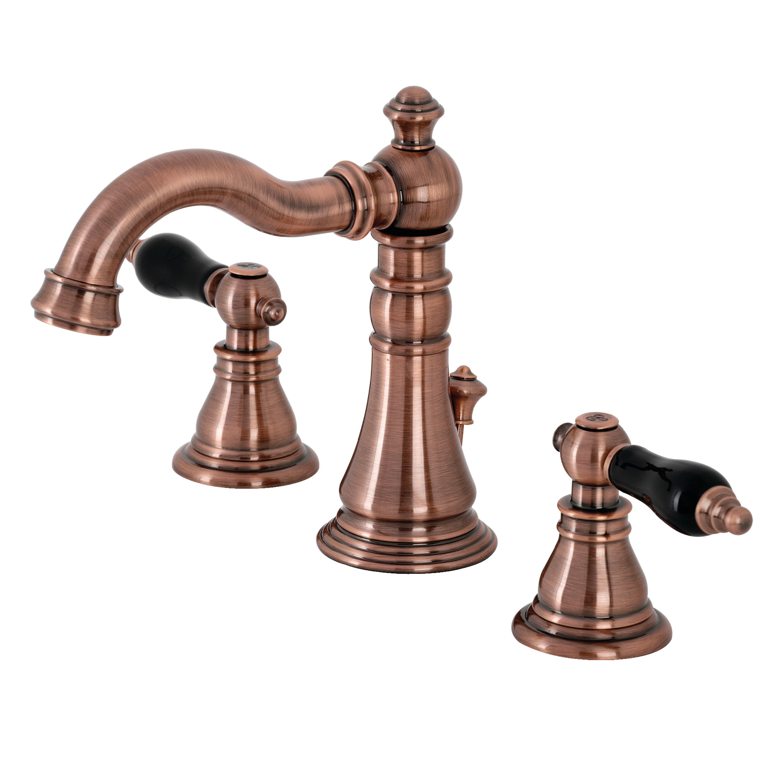 Kingston Brass WLFSC197AKLAC Lavatory-Faucets - View #2