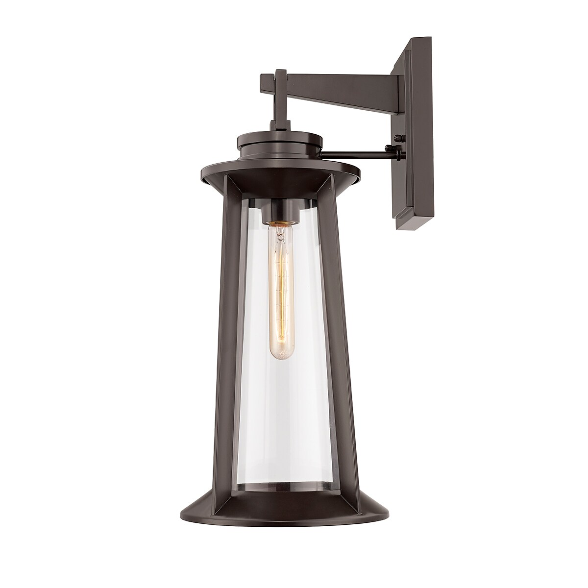 Millennium Lighting 8203-PBZ Outdoor-Wall-Lighting - View #4