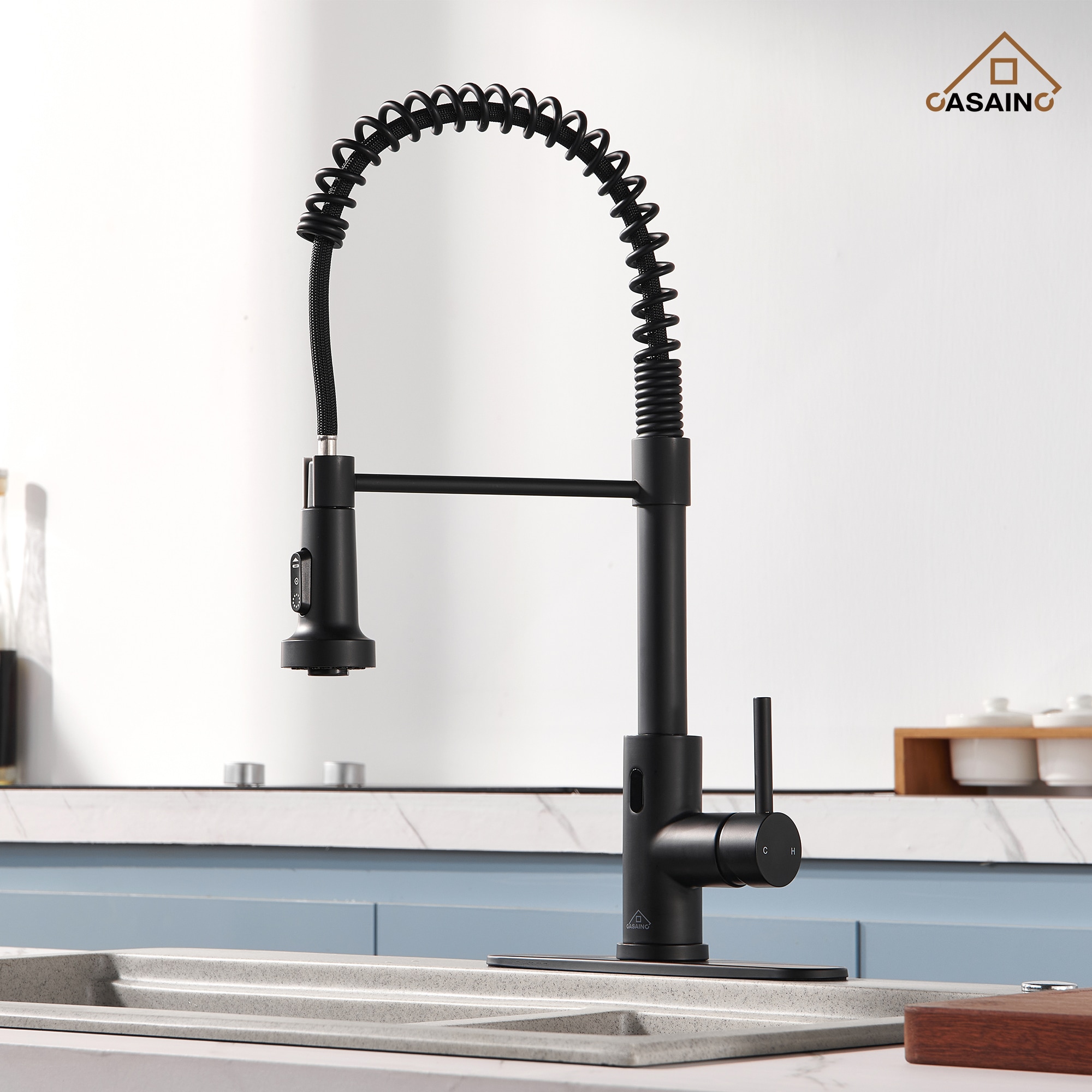 CASAINC MH-BS080-184 Kitchen-Faucets - View #3