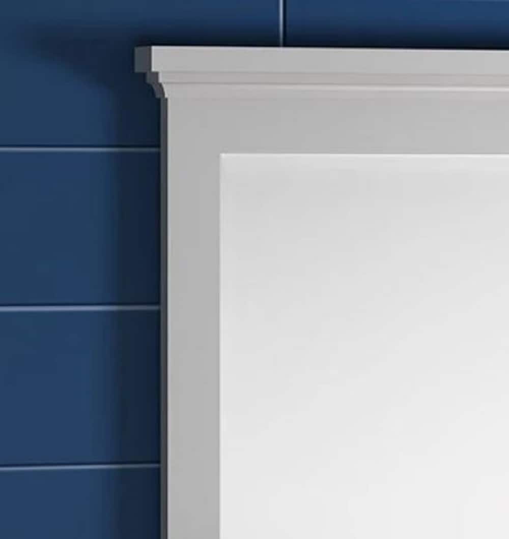 Fresca FMR2424GRV Framed-Bath-Mirrors - View #5