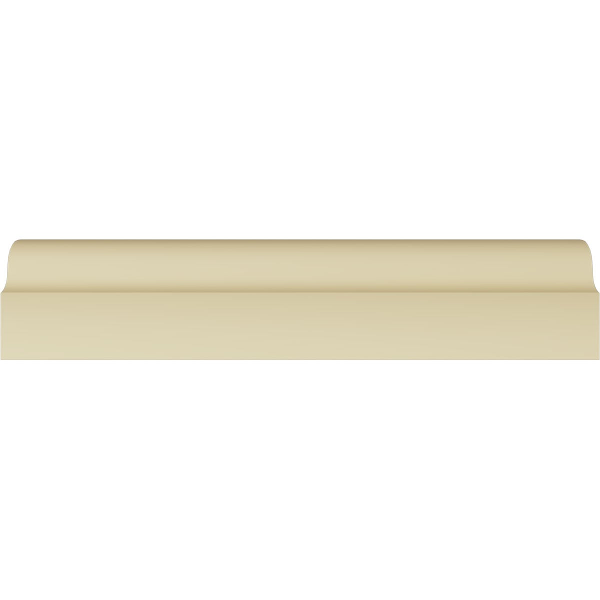 Ekena Millwork MLD03X01X03AL-CASE-8 Crown-Moulding - View #4