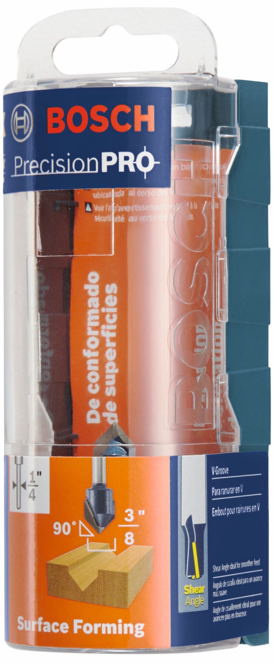 Bosch 84300MC Surface-Forming-Router-Bits - View #5