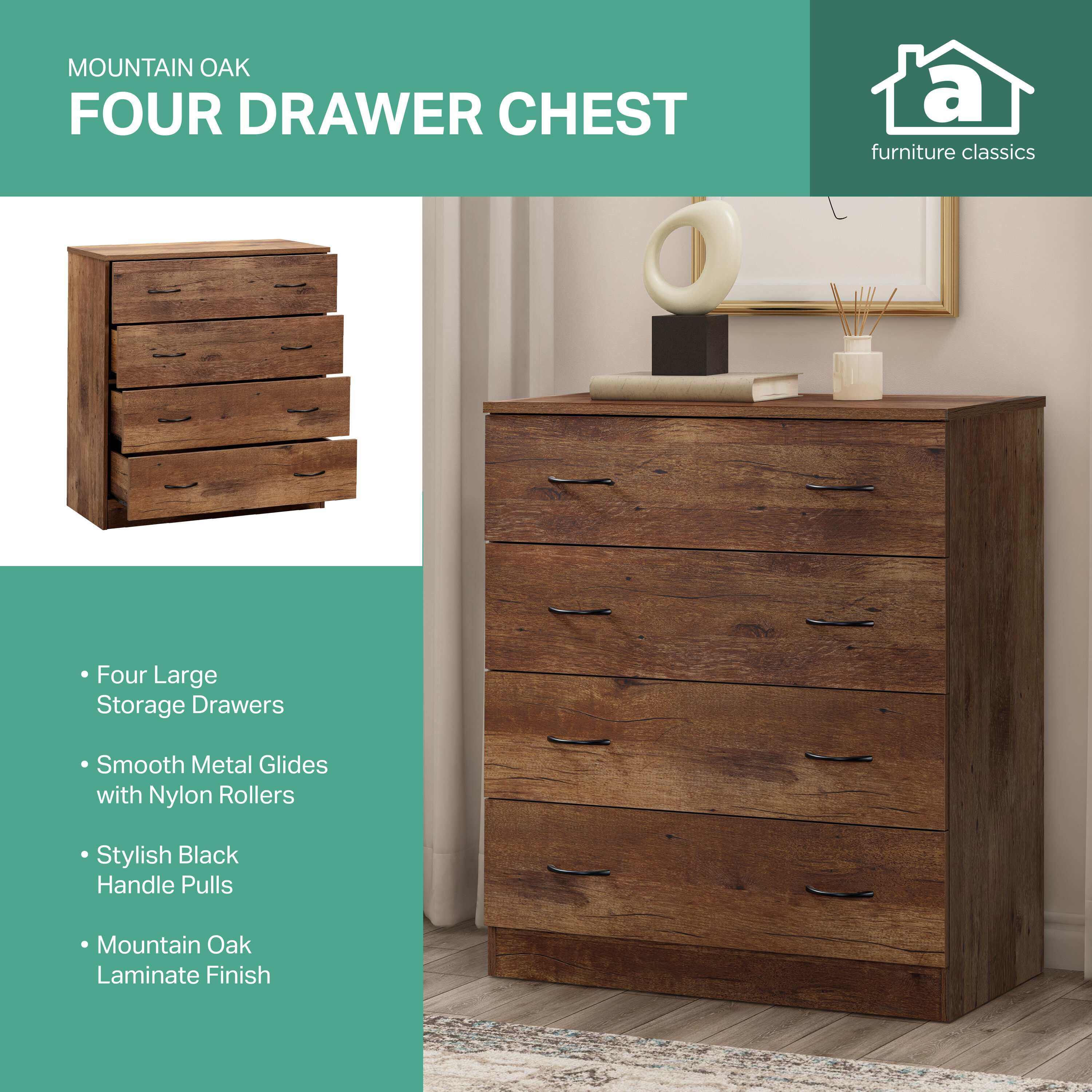 OSHOME 6007 dressers - View #3
