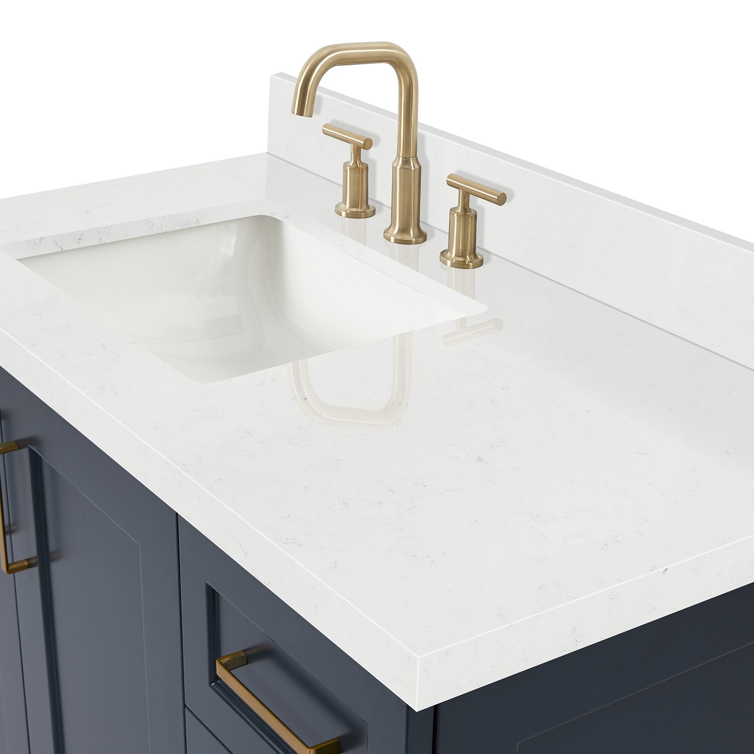 ARIEL Q042SLCQRVOMNB Bath-Vanity-Combo - View #12