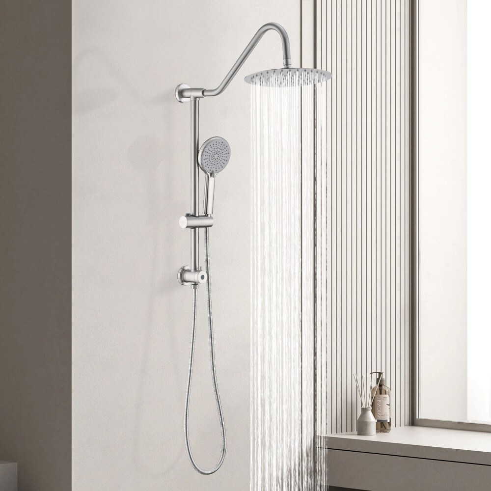 YOSIMFUR DJYC-W1219P264266 Showerhead-Bar-Panels - View #2