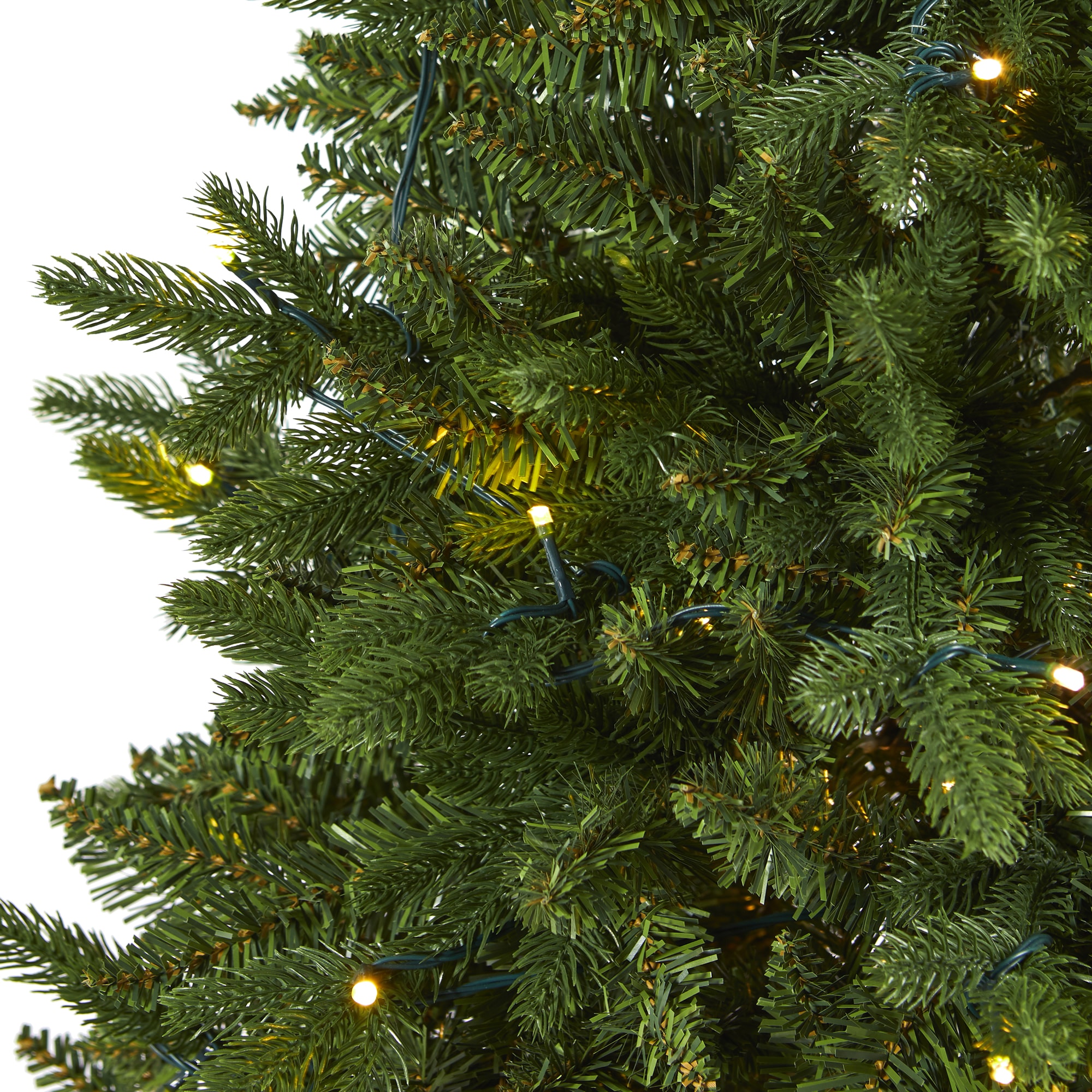 Nearly Natural T1779 Artificial-Christmas-Trees - View #5