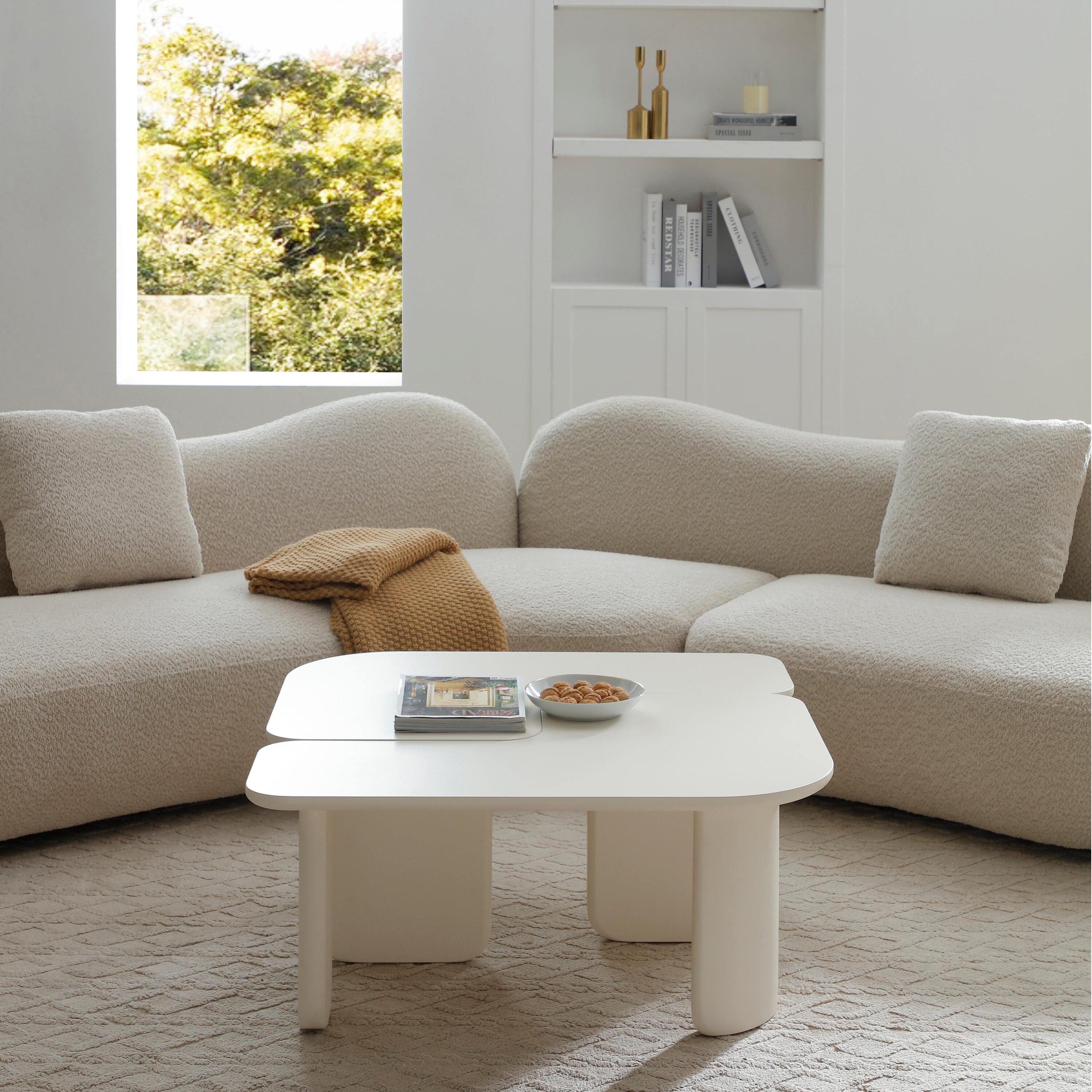 LOVMOR SF-X-W2664S00050 Coffee-Tables - View #3